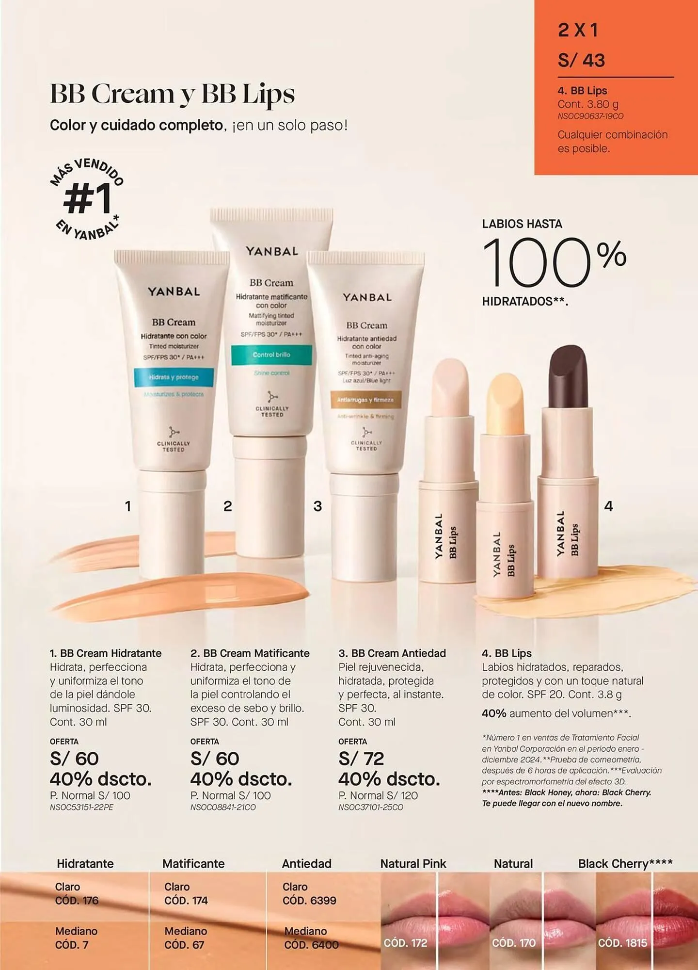 Catalogo de Catálogo Yanbal 3 de enero al 29 de enero 2026 - Pag 33