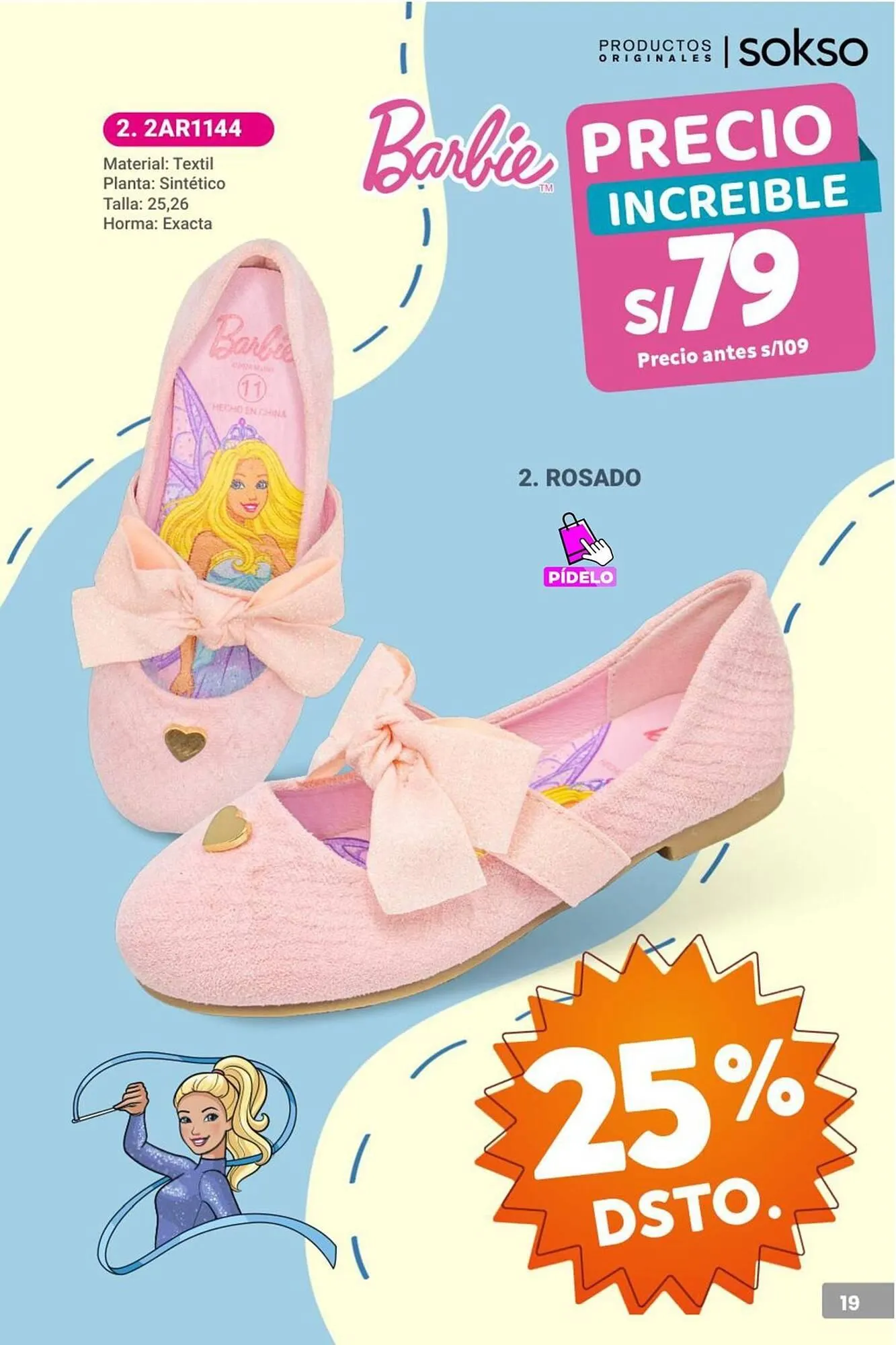 Catalogo de Catálogo Sokso 15 de diciembre al 21 de diciembre 2025 - Pag 19