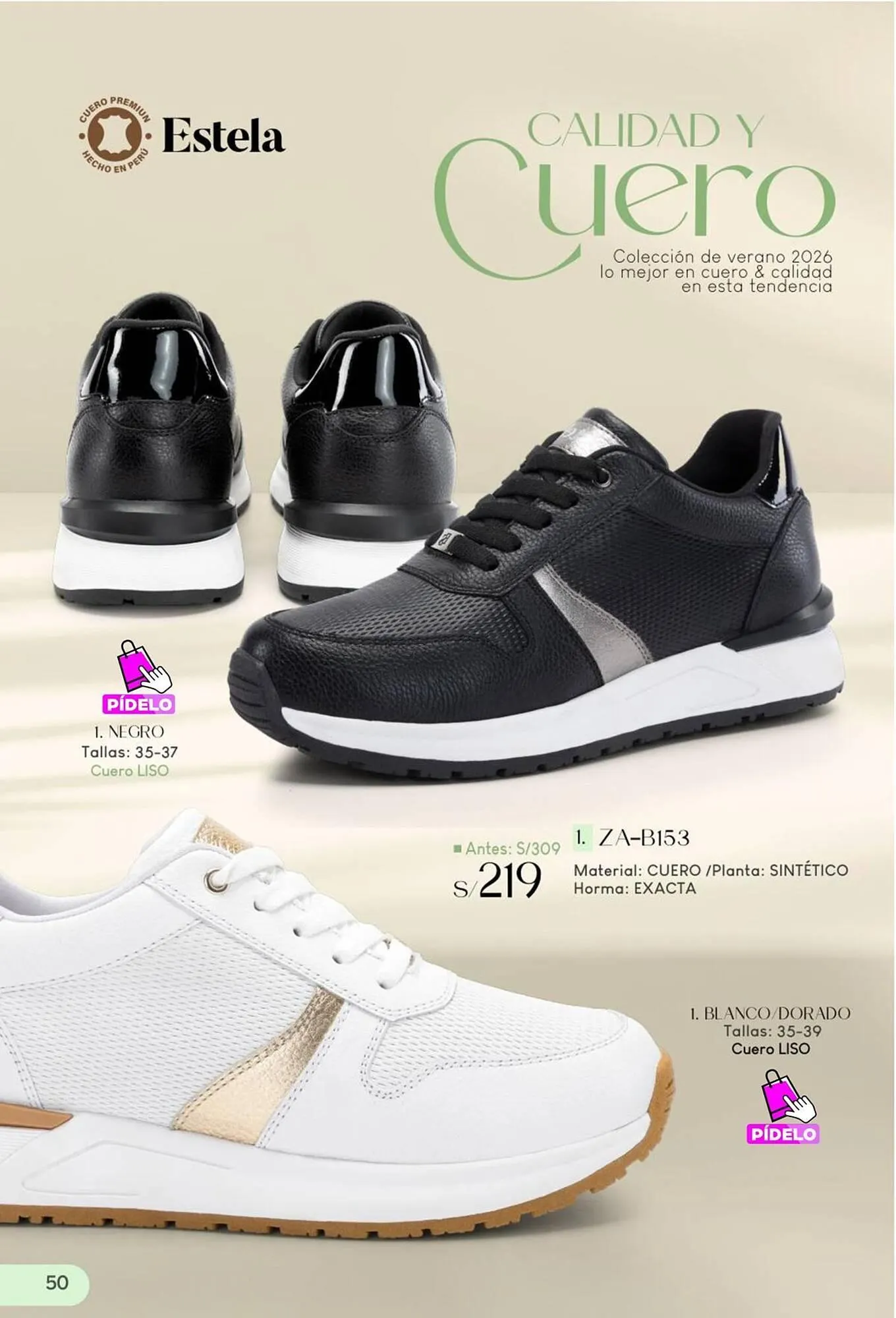 Catalogo de Catálogo Sokso 5 de enero al 1 de febrero 2026 - Pag 50