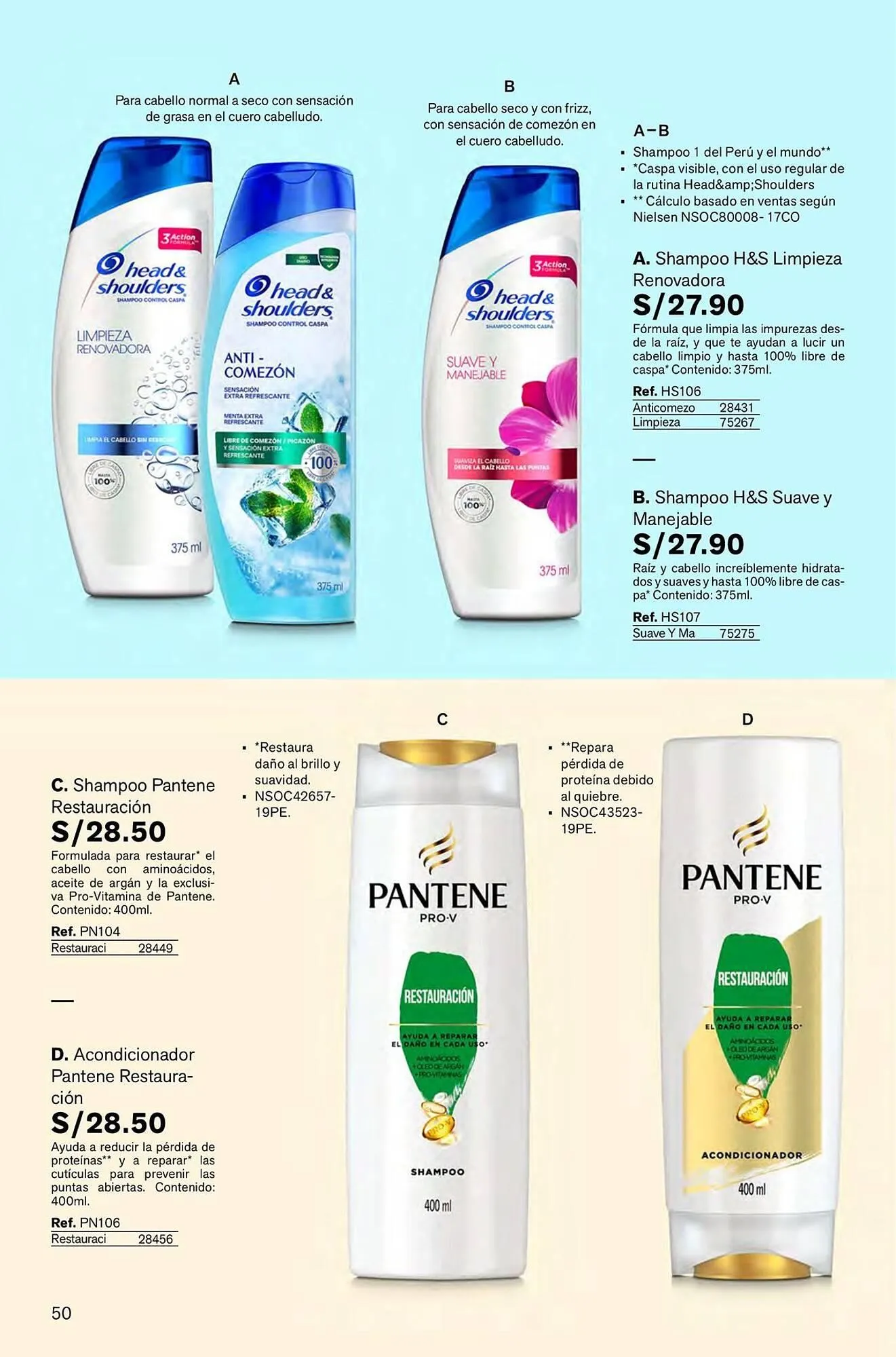 Catalogo de Catálogo Leonisa 26 de diciembre al 31 de diciembre 2026 - Pag 50