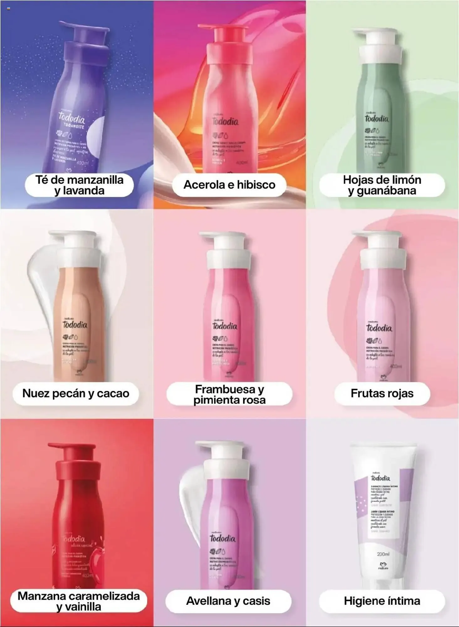 Catalogo de Catálogo Natura 3 de octubre al 4 de diciembre 2025 - Pag 132