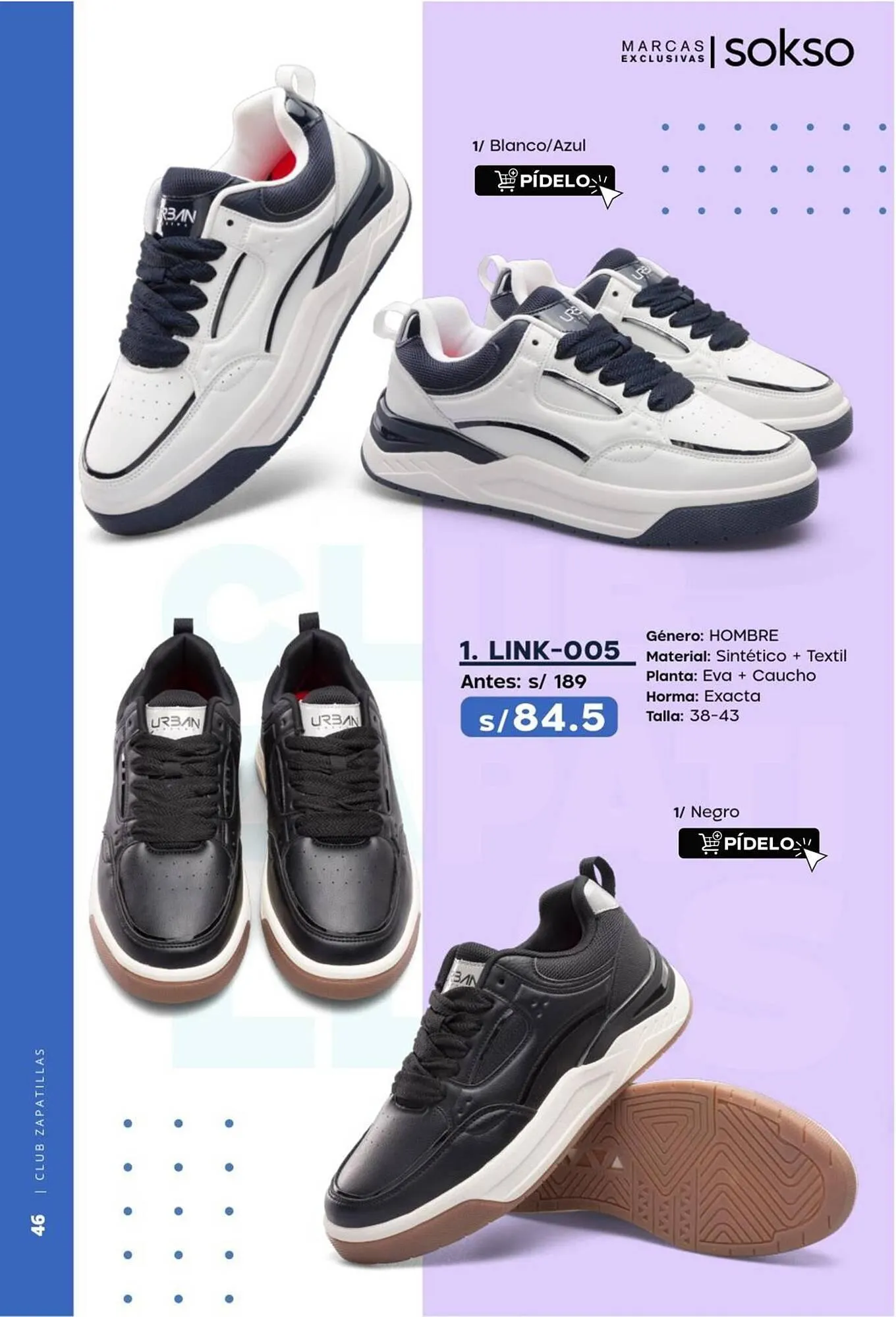 Catalogo de Catálogo Sokso 16 de marzo al 5 de abril 2026 - Pag 46