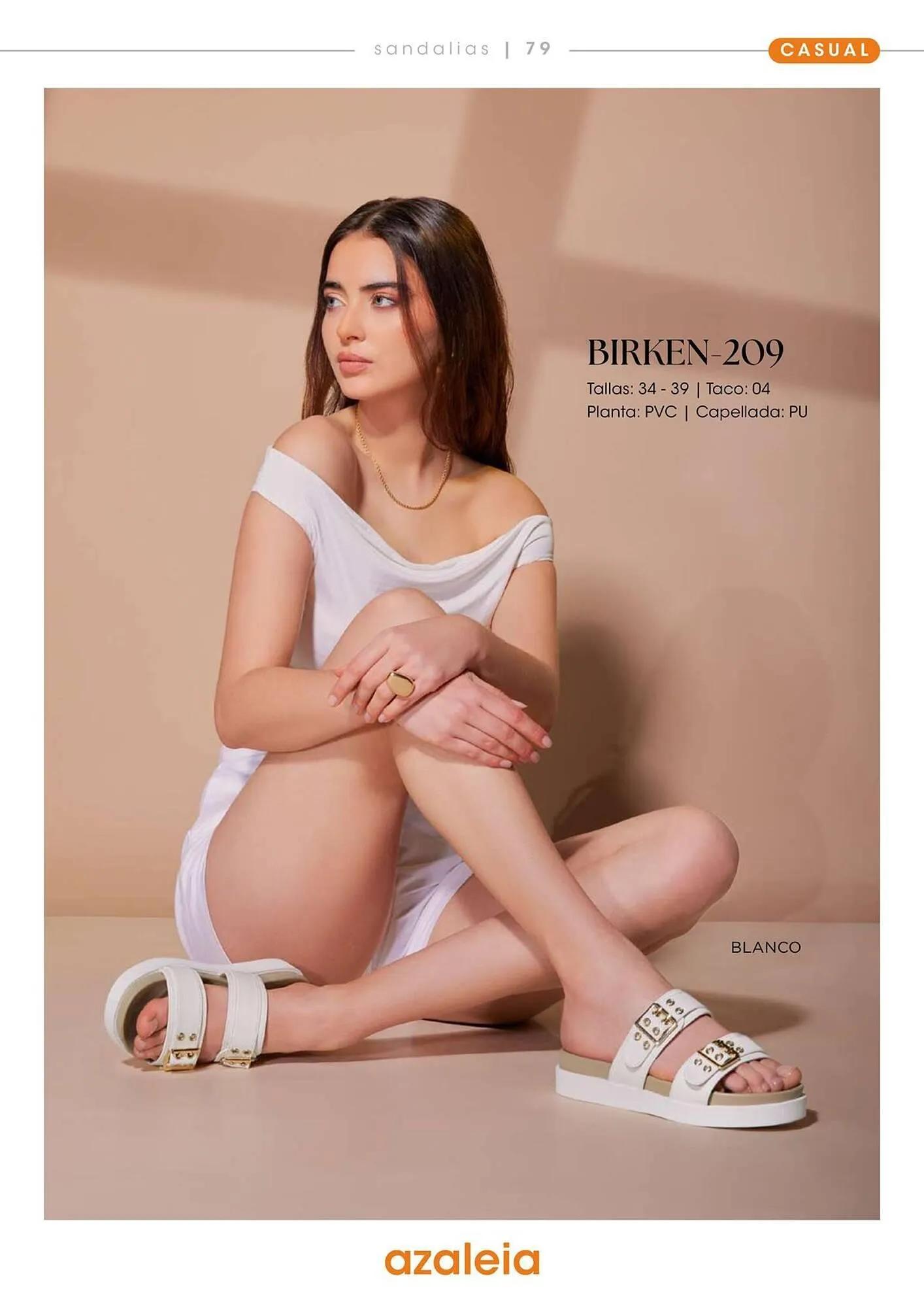 Catalogo de Catálogo Azaleia 31 de octubre al 31 de enero 2025 - Pag 79