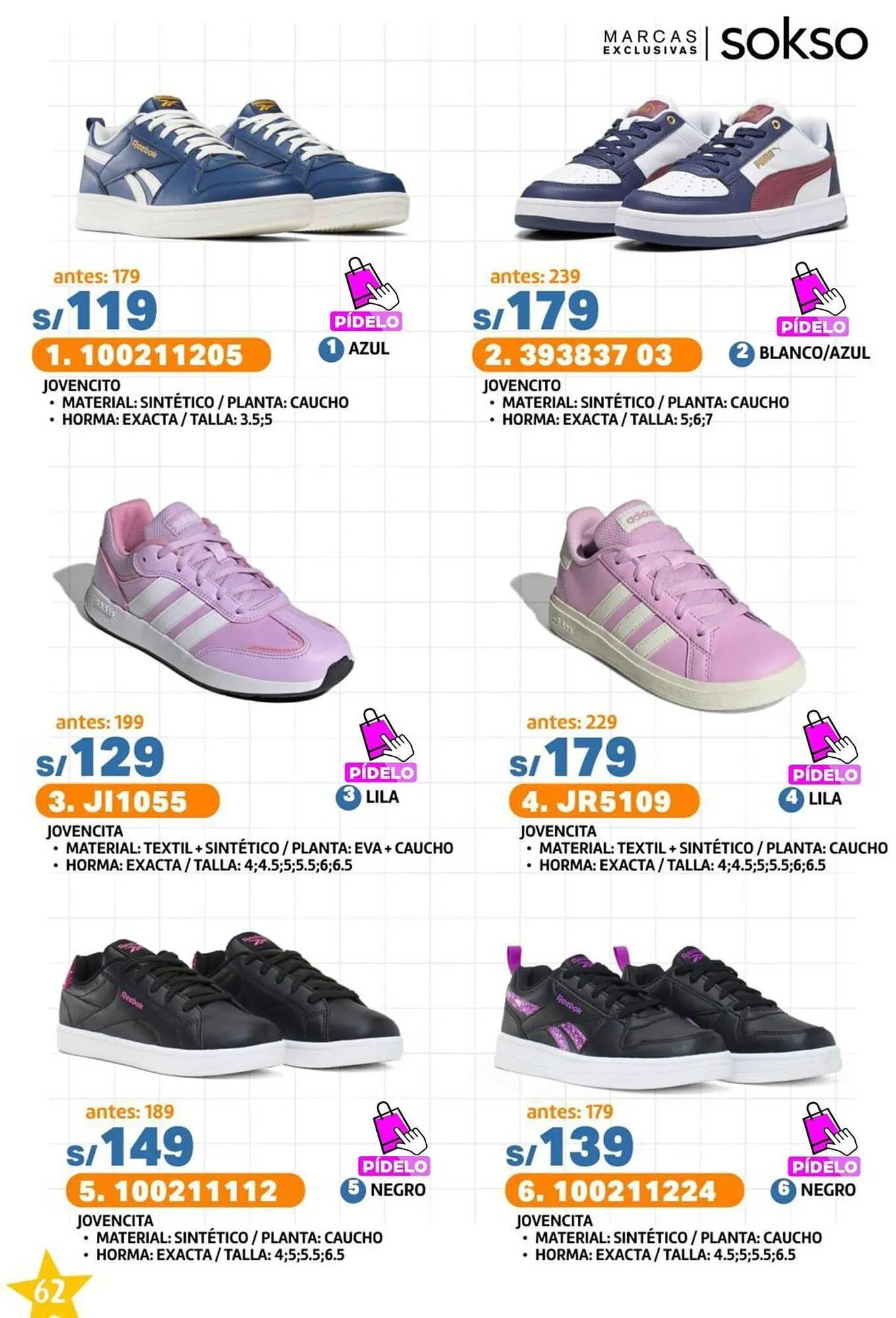 Catalogo de Catálogo Sokso 13 de abril al 3 de mayo 2026 - Pag 62