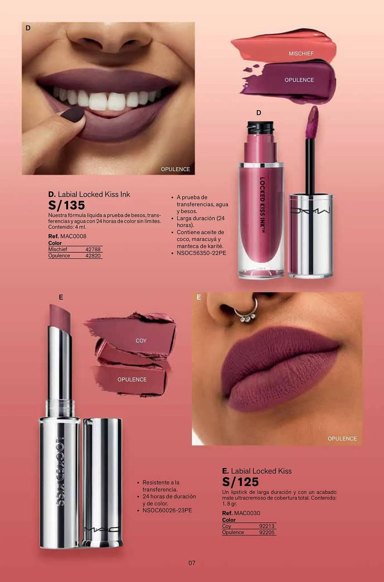 Catalogo de Catálogo Leonisa 1 de enero al 31 de diciembre 2026 - Pag 7