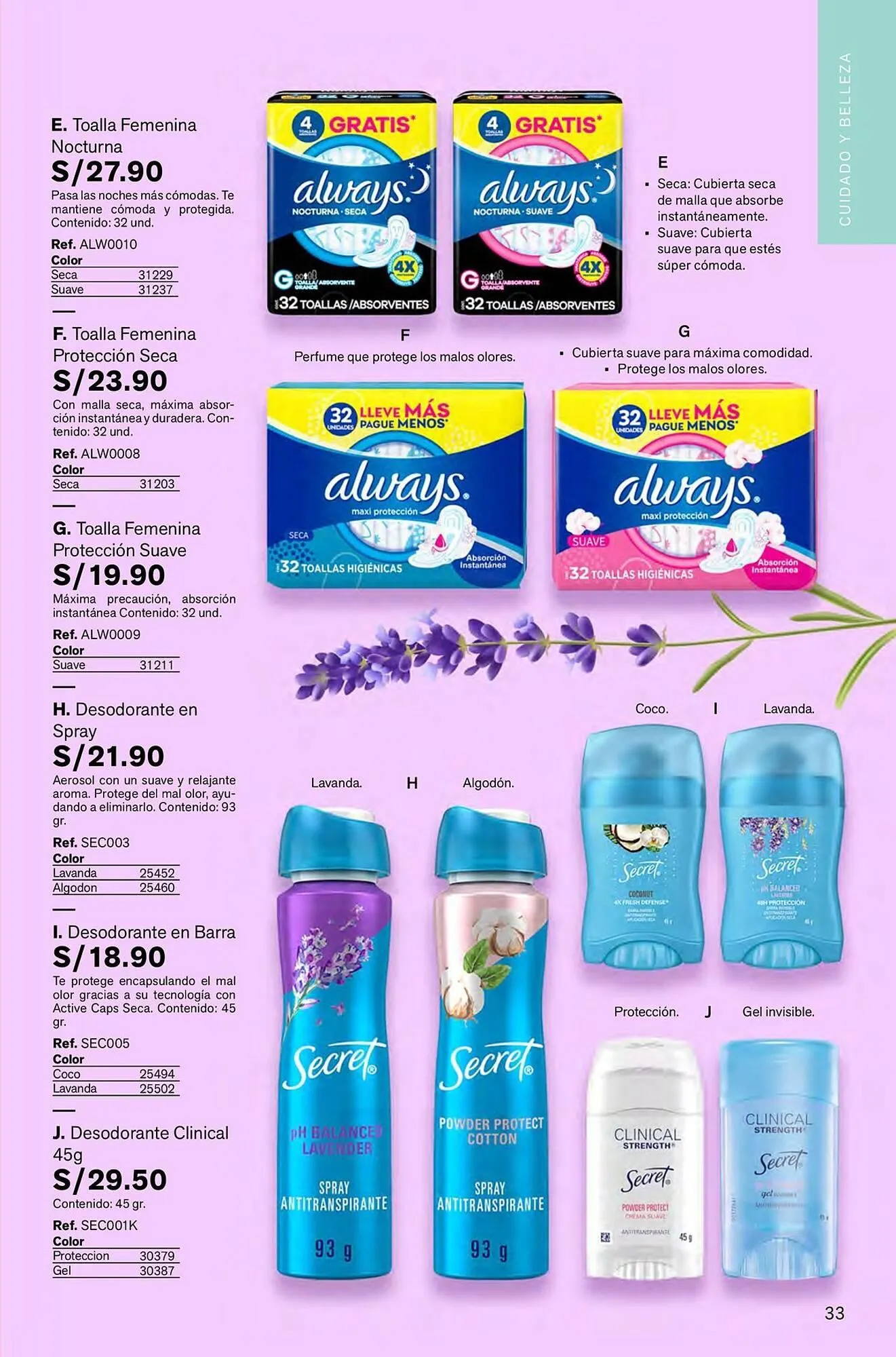 Catalogo de Catálogo Leonisa 26 de diciembre al 31 de diciembre 2026 - Pag 33