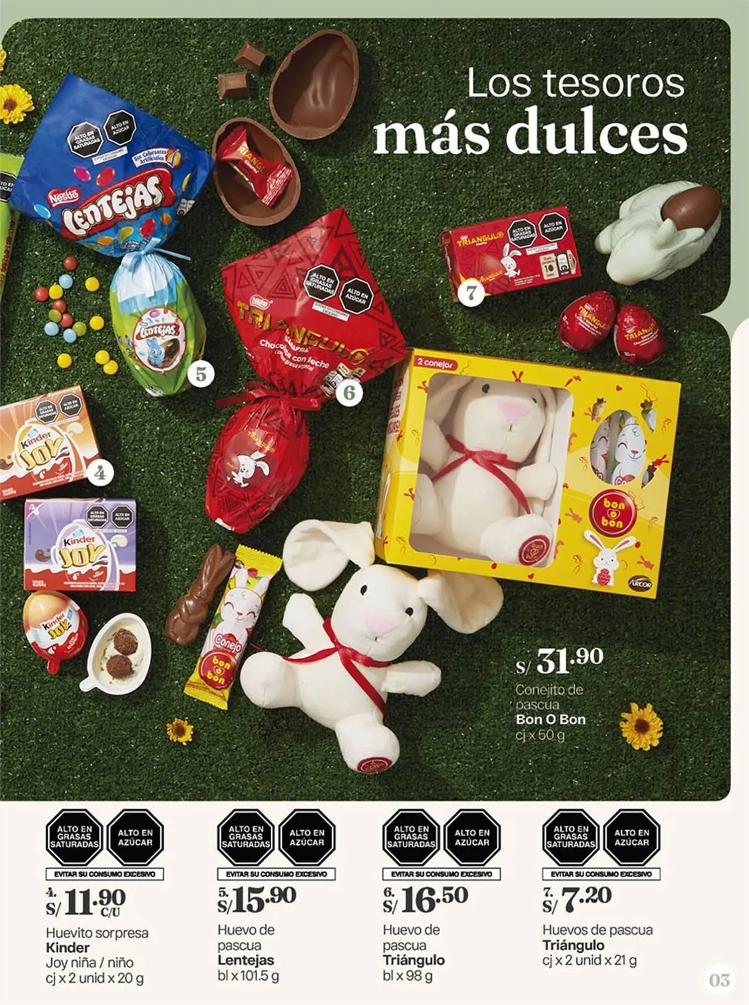 Catalogo de Catálogo Vivanda 23 de marzo al 5 de abril 2026 - Pag 3