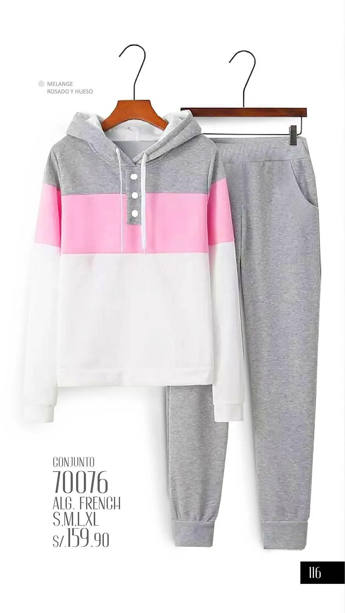 Catalogo de Catálogo Gambler 3 de abril al 30 de abril 2024 - Pag 116