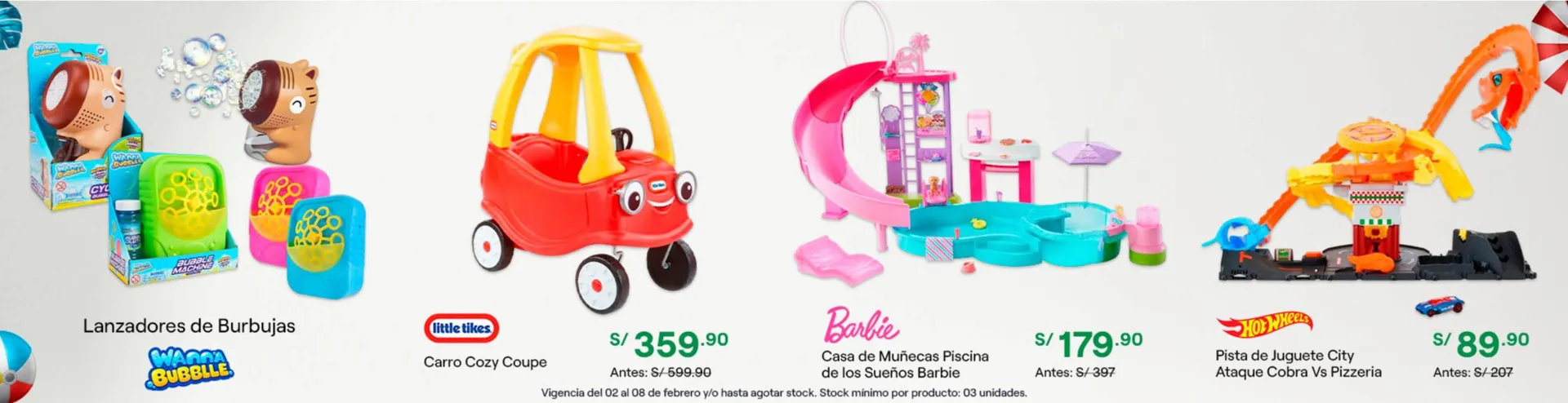 Catalogo de Catálogo Tai Loy 5 de febrero al 31 de diciembre 2026 - Pag 3