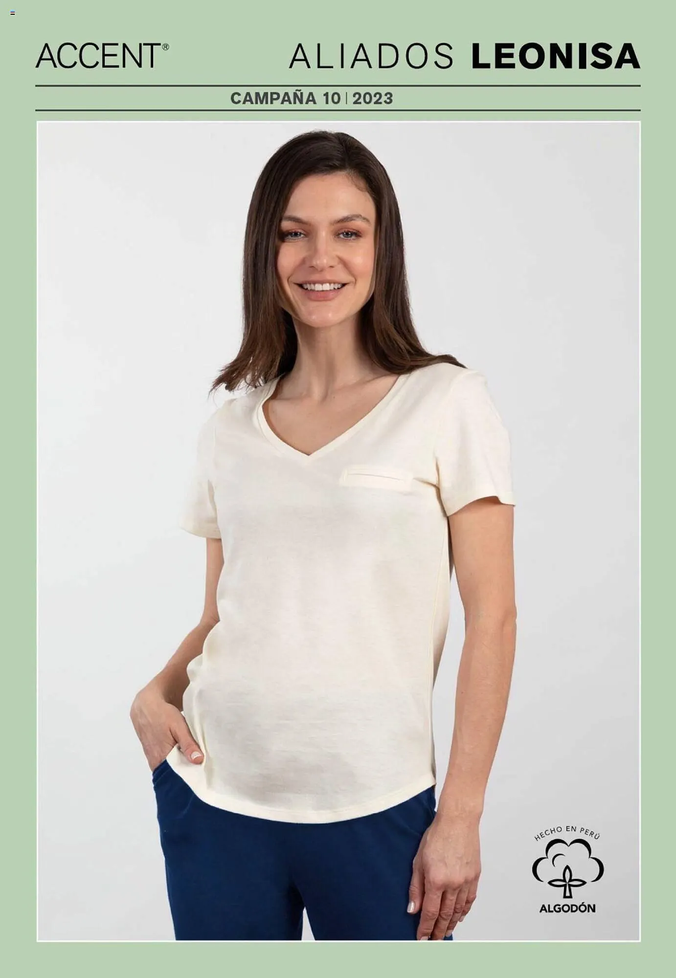 Catalogo de Catálogo Leonisa 26 de junio al 17 de julio 2023 - Pag 1