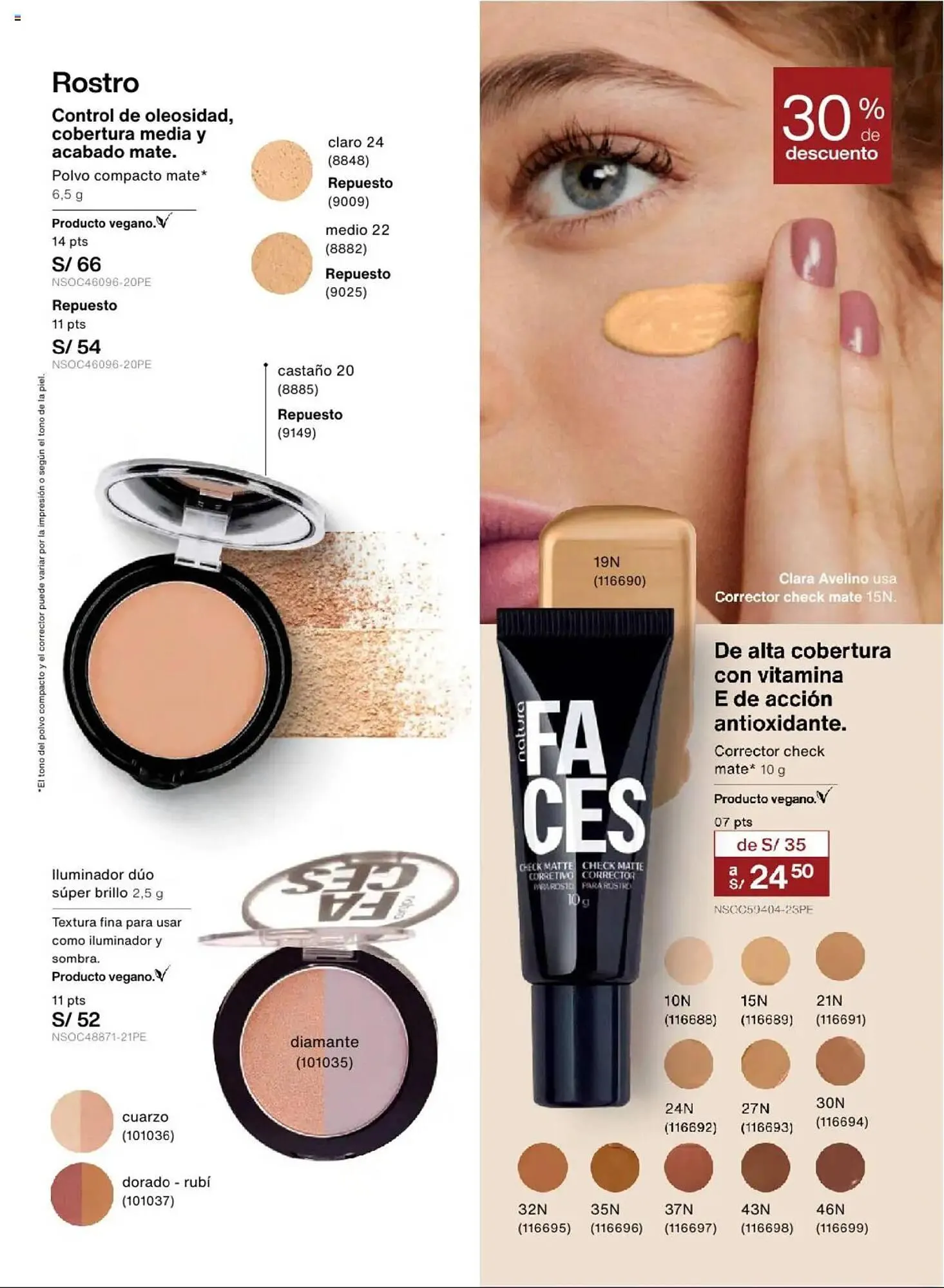 Catalogo de Catálogo Natura 13 de junio al 12 de agosto 2025 - Pag 81