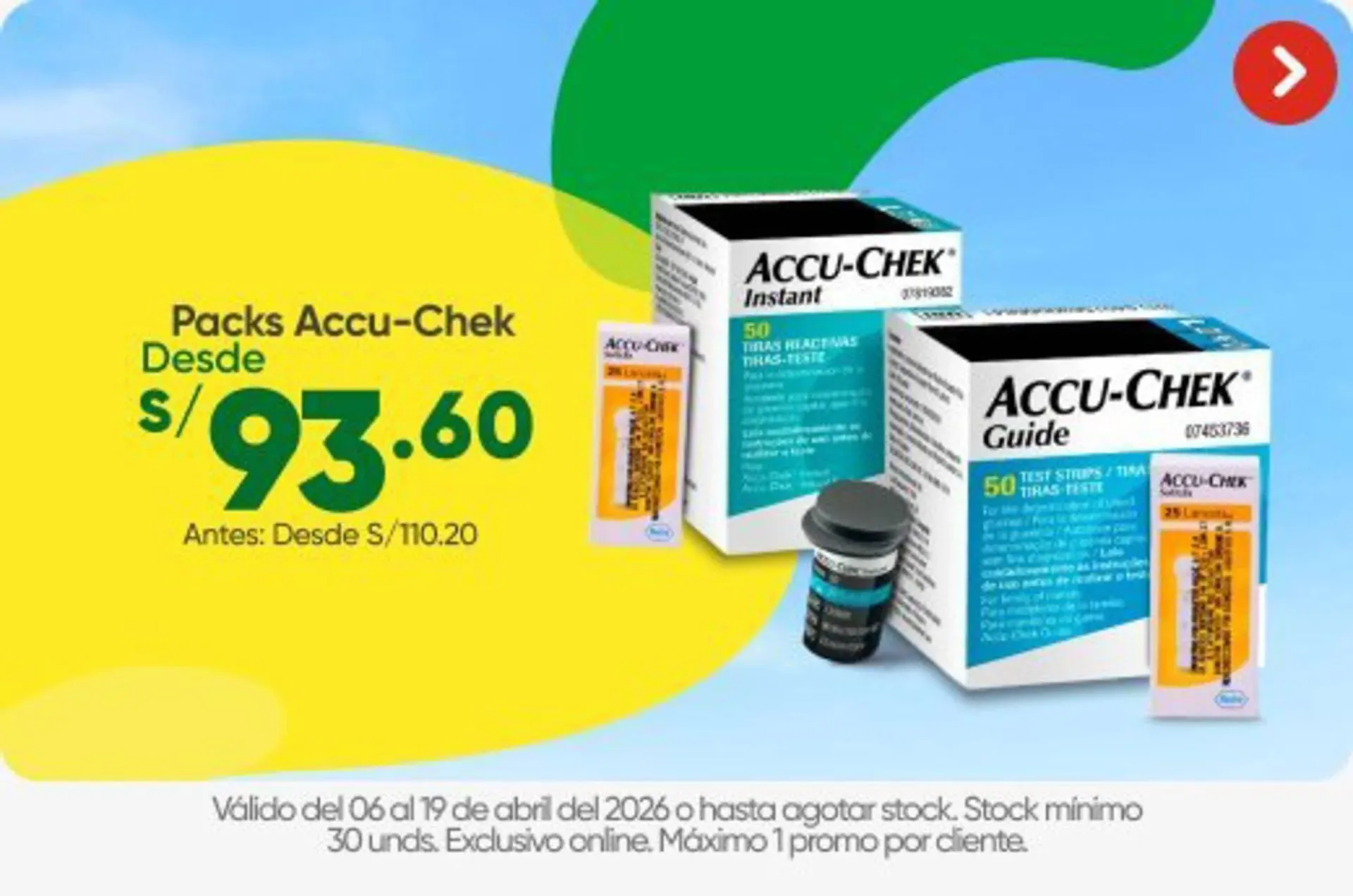 Catalogo de Catálogo InkaFarma 6 de abril al 12 de abril 2026 - Pag 10