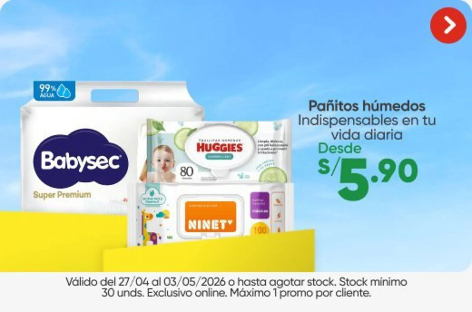 Catalogo de Catálogo InkaFarma 27 de abril al 3 de mayo 2026 - Pag 6