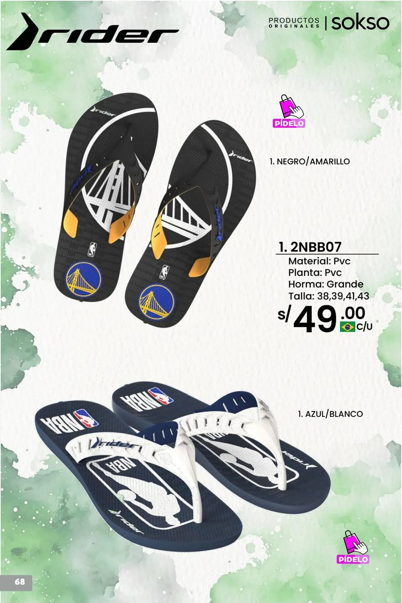 Catalogo de Catálogo Sokso 16 de febrero al 8 de marzo 2026 - Pag 68