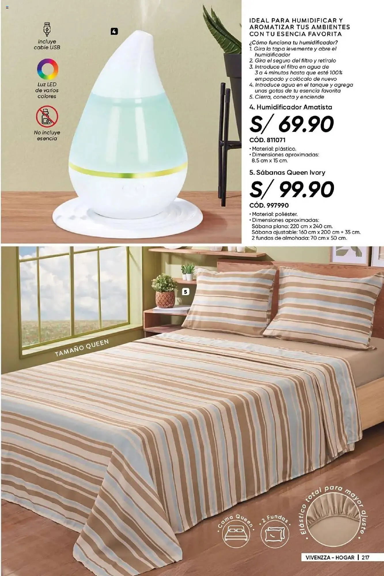 Catalogo de Catálogo Dupree 8 de mayo al 30 de junio 2025 - Pag 221