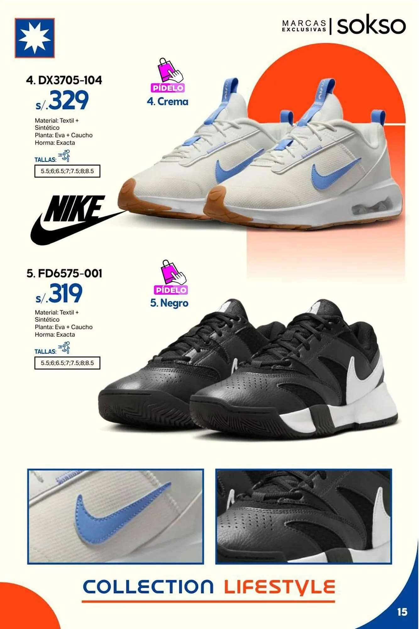 Catalogo de Catálogo Sokso 8 de mayo al 1 de junio 2025 - Pag 15