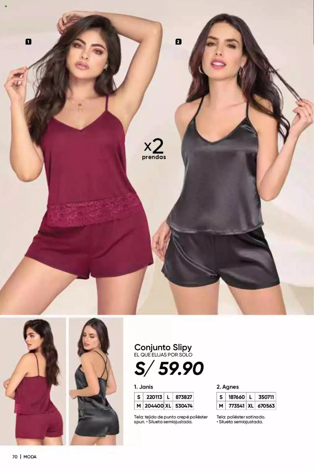 Catalogo de Azzorti - Campaña 07 29 de marzo al 31 de diciembre 2023 - Pag 72