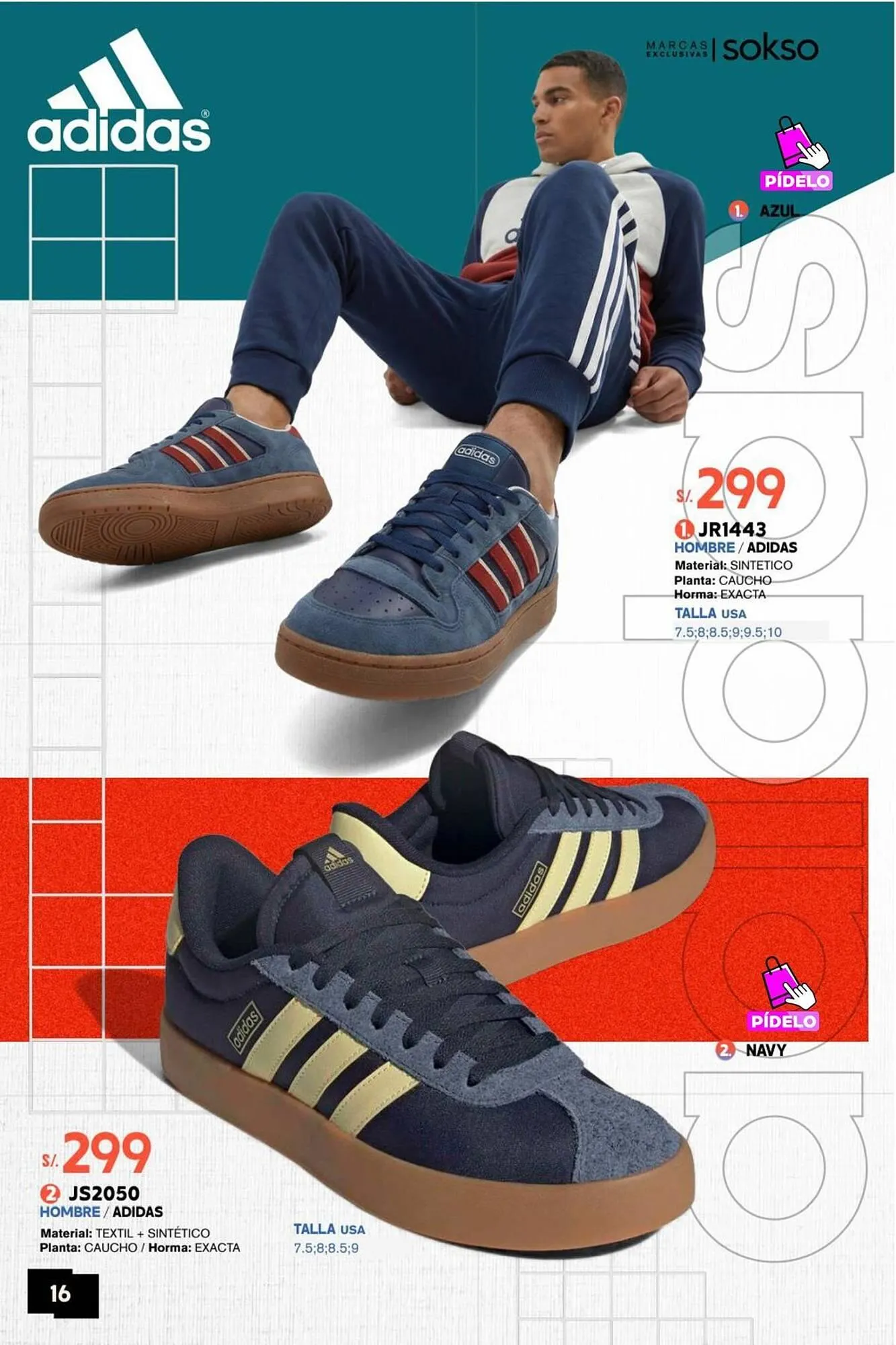 Catalogo de Catálogo Sokso 13 de abril al 3 de mayo 2026 - Pag 16