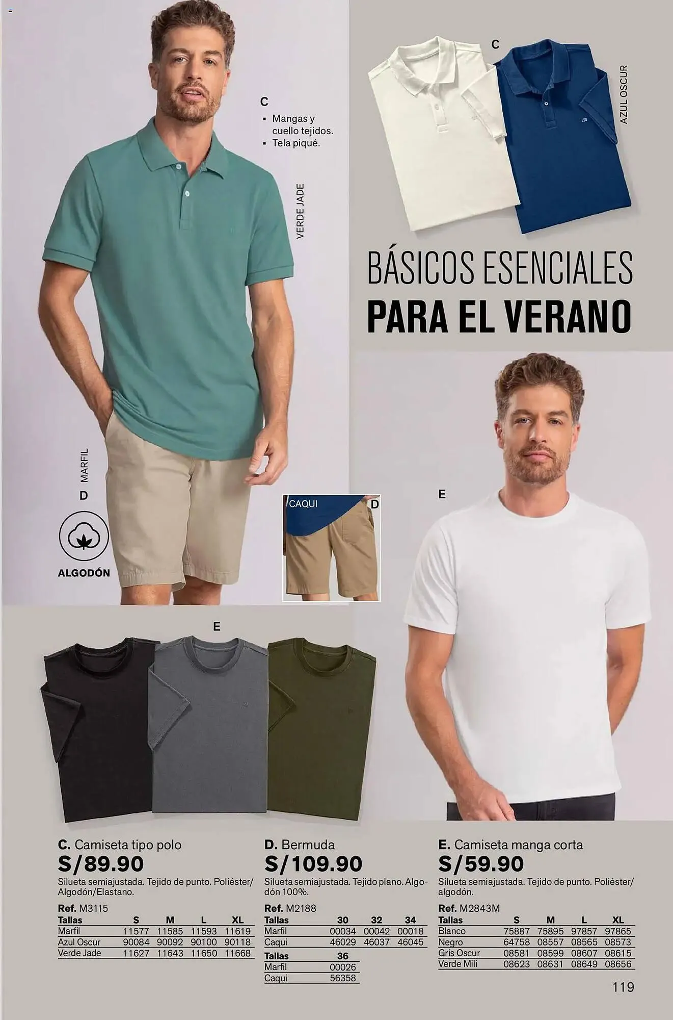 Catalogo de Catálogo Leonisa 24 de febrero al 16 de marzo 2026 - Pag 119