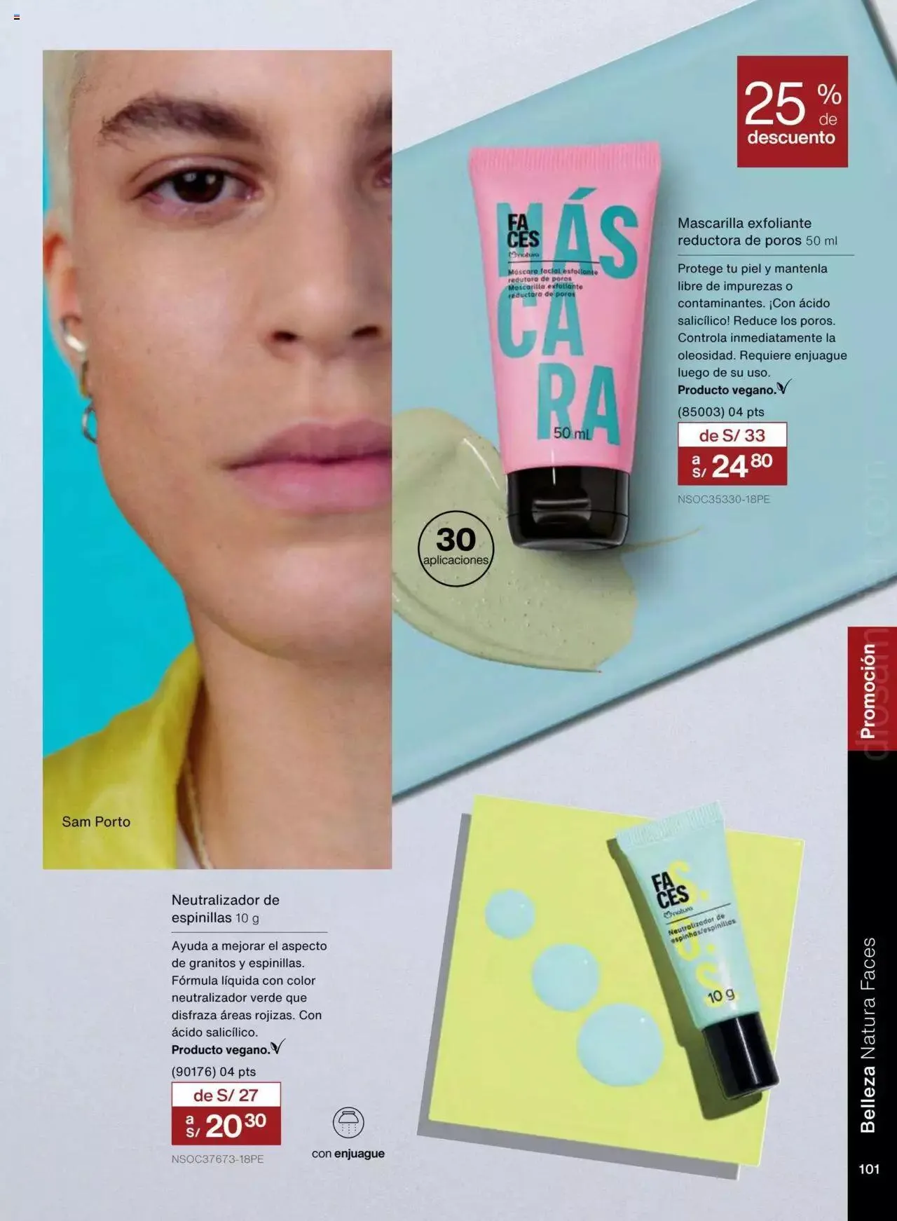 Catalogo de Natura - Ciclo 11 5 de julio al 4 de agosto 2023 - Pag 101