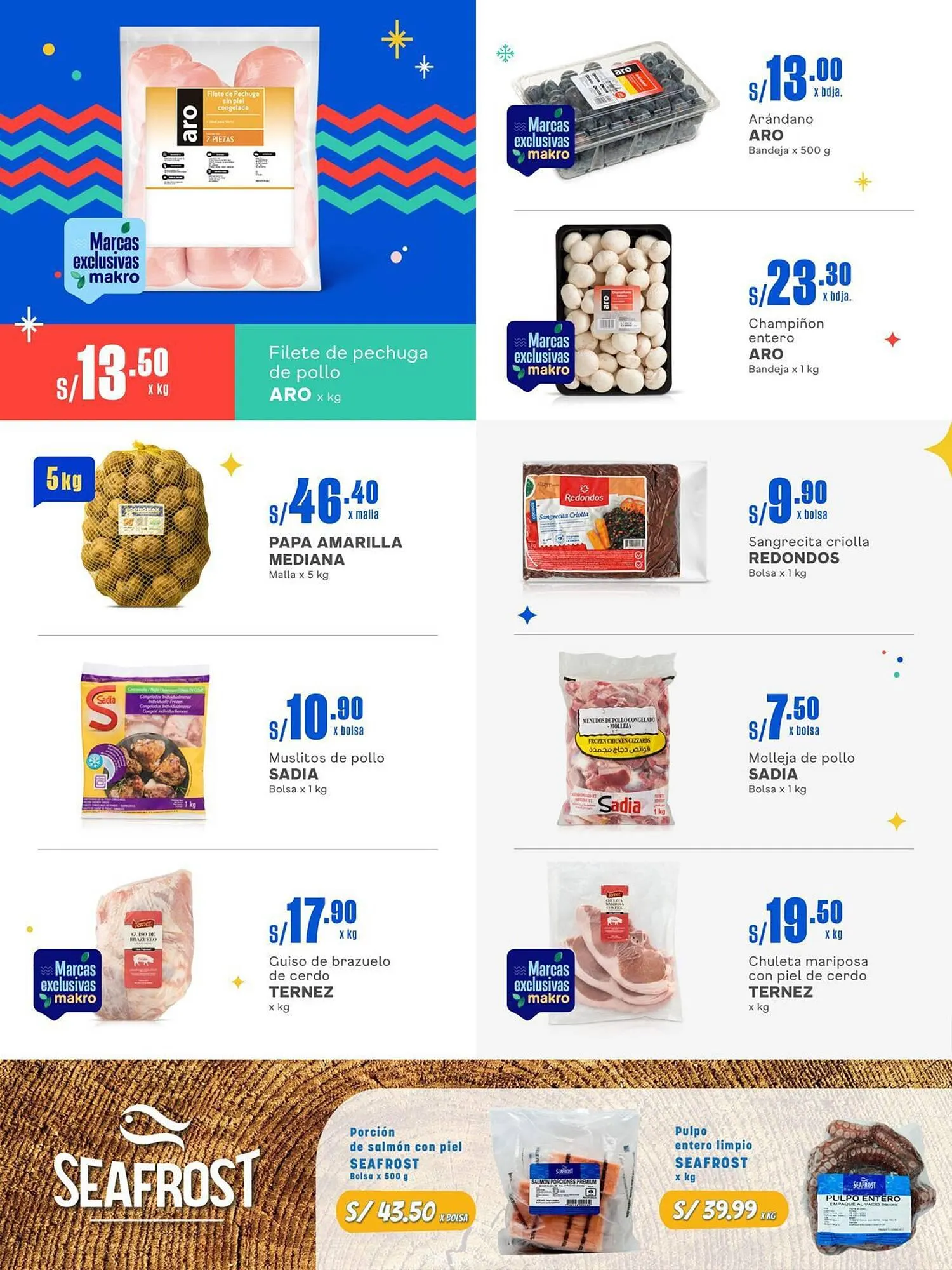 Catalogo de Catálogo Makro 1 de diciembre al 13 de diciembre 2023 - Pag 2