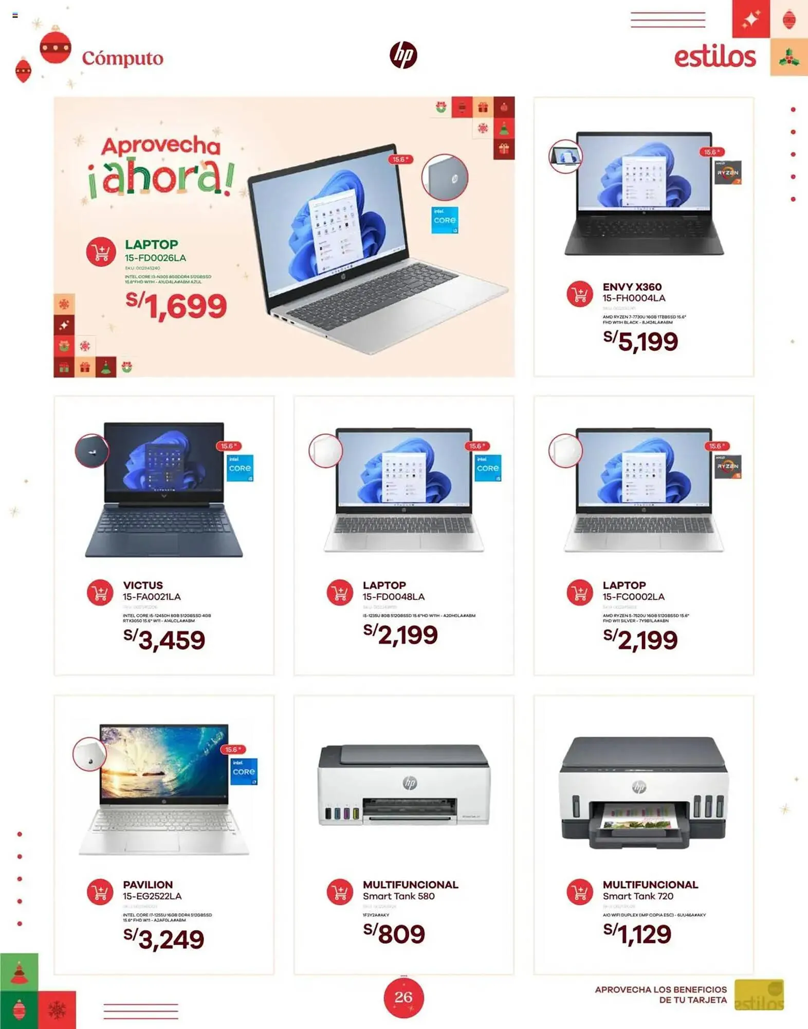 Catalogo de Catálogo Estilos 26 de noviembre al 25 de diciembre 2024 - Pag 26