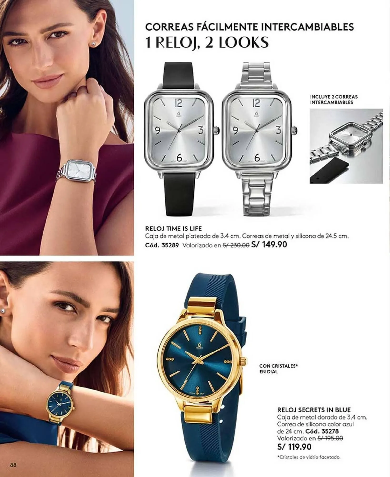 Catalogo de Catálogo Ésika 1 de enero al 1 de enero 2026 - Pag 100