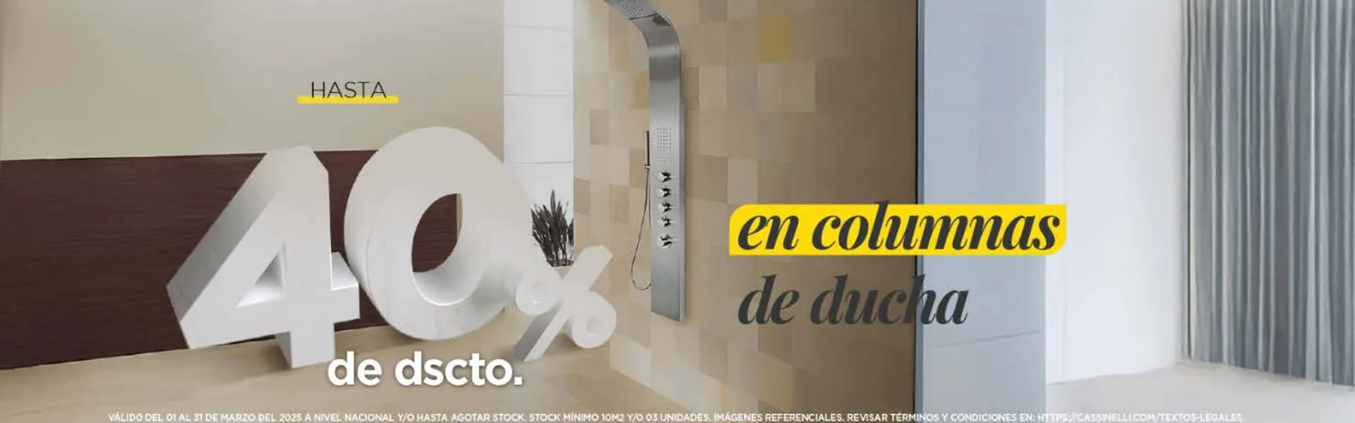 Catalogo de Catálogo Cassinelli 5 de marzo al 15 de marzo 2025 - Pag 7