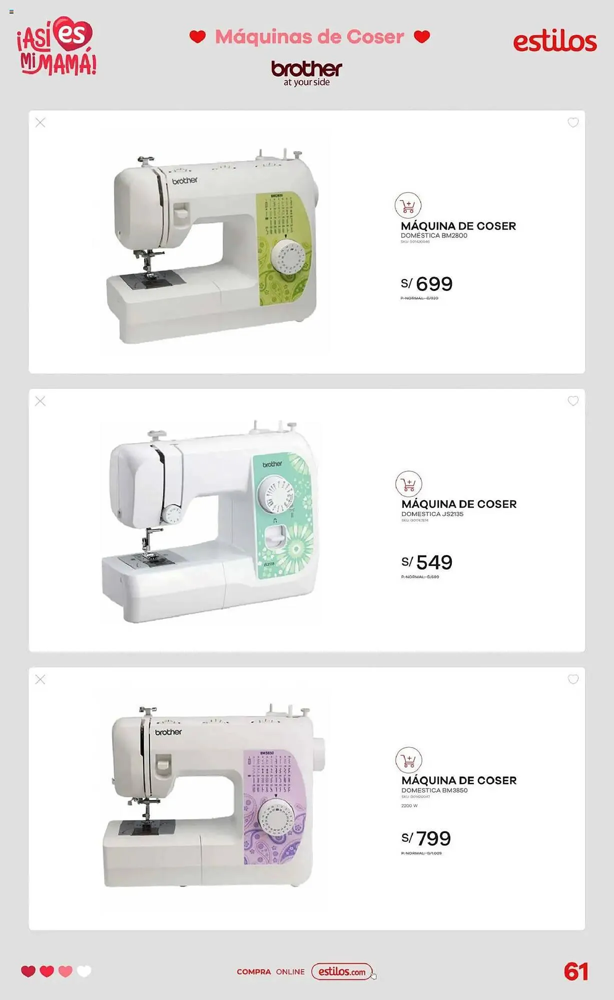 Catalogo de Catálogo Estilos 21 de abril al 11 de mayo 2025 - Pag 253