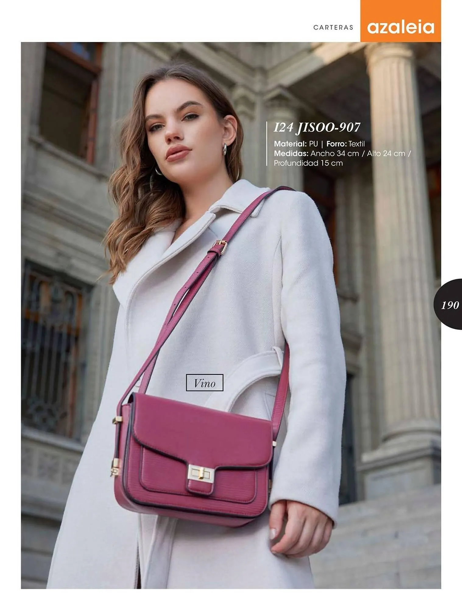 Catalogo de Catálogo Azaleia 13 de mayo al 20 de junio 2024 - Pag 190