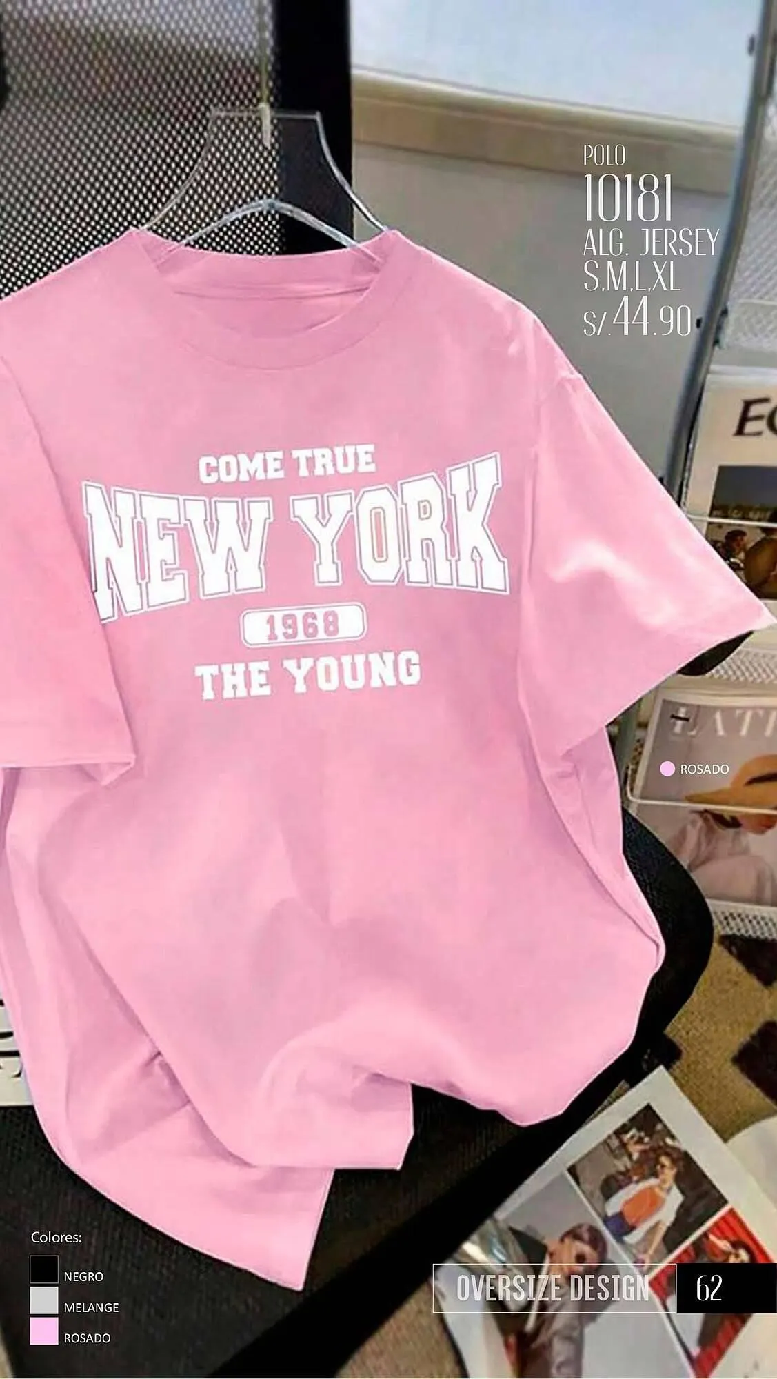 Catalogo de Catálogo Gambler 14 de noviembre al 15 de diciembre 2024 - Pag 62