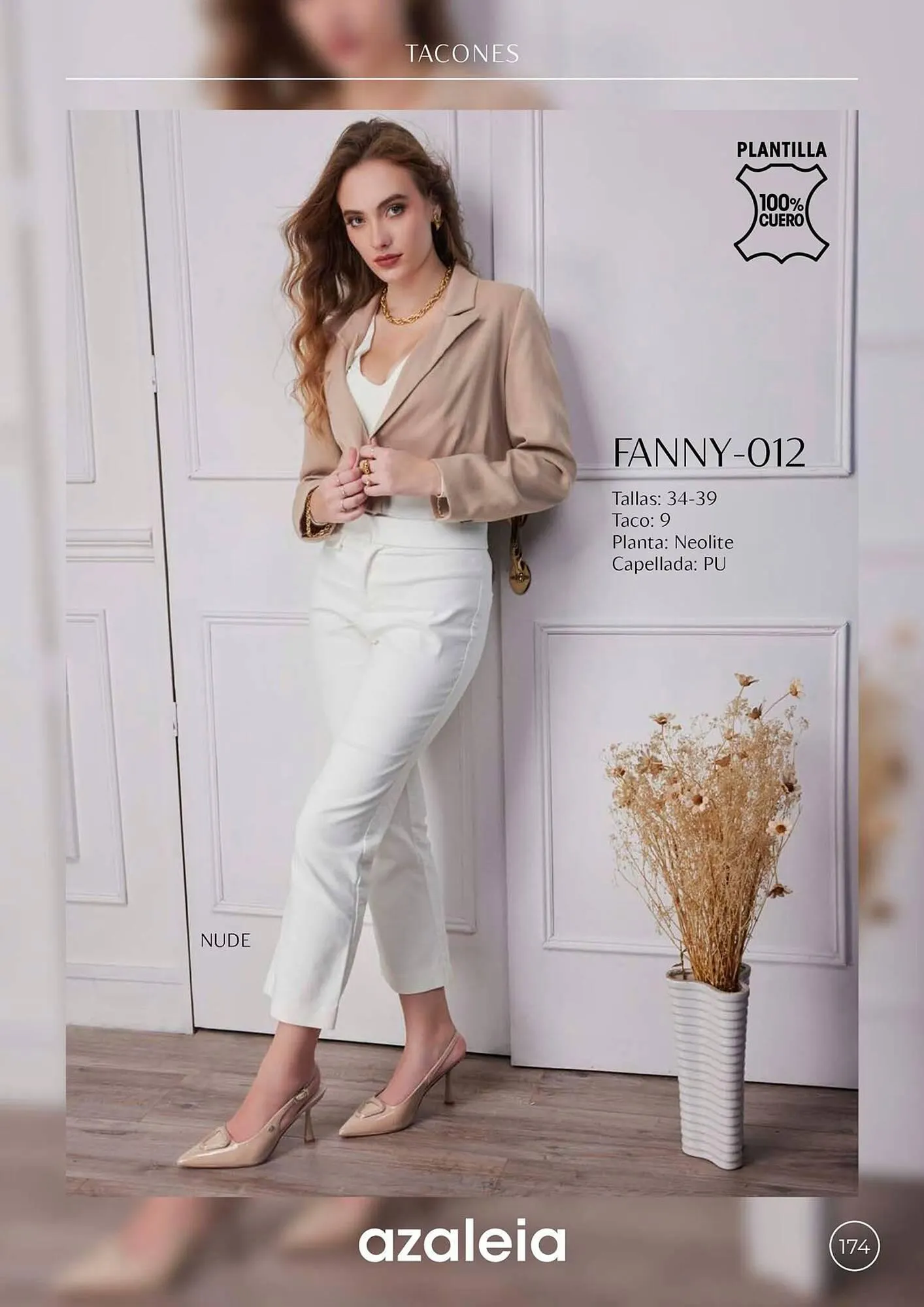 Catalogo de Catálogo Azaleia 8 de octubre al 31 de octubre 2025 - Pag 174