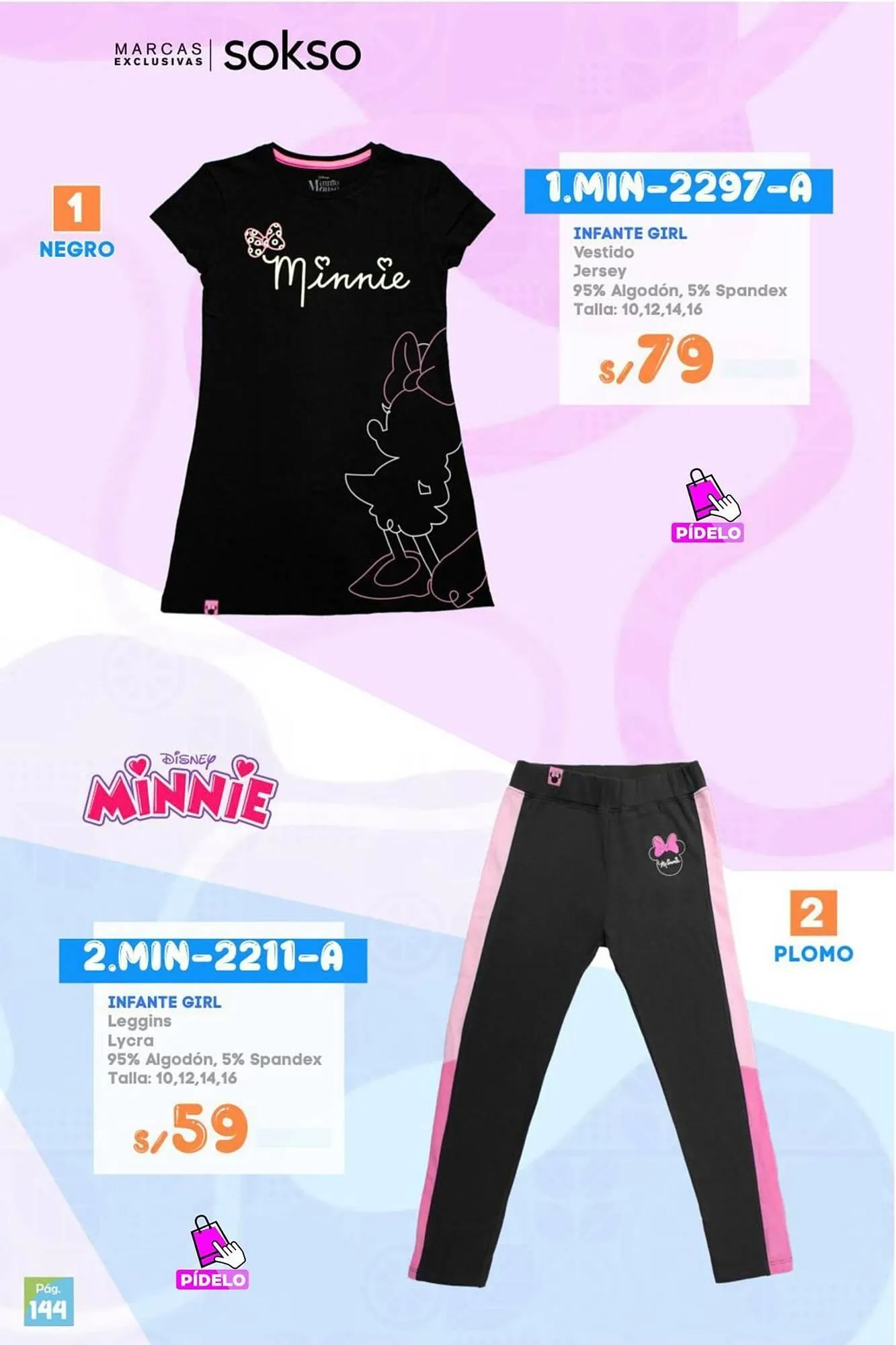 Catalogo de Catálogo Sokso 31 de diciembre al 16 de febrero 2025 - Pag 144