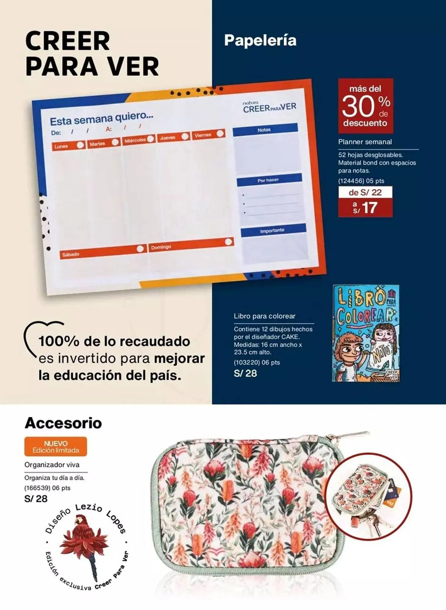 Catalogo de Catálogo Natura 1 de noviembre al 30 de noviembre 2025 - Pag 134