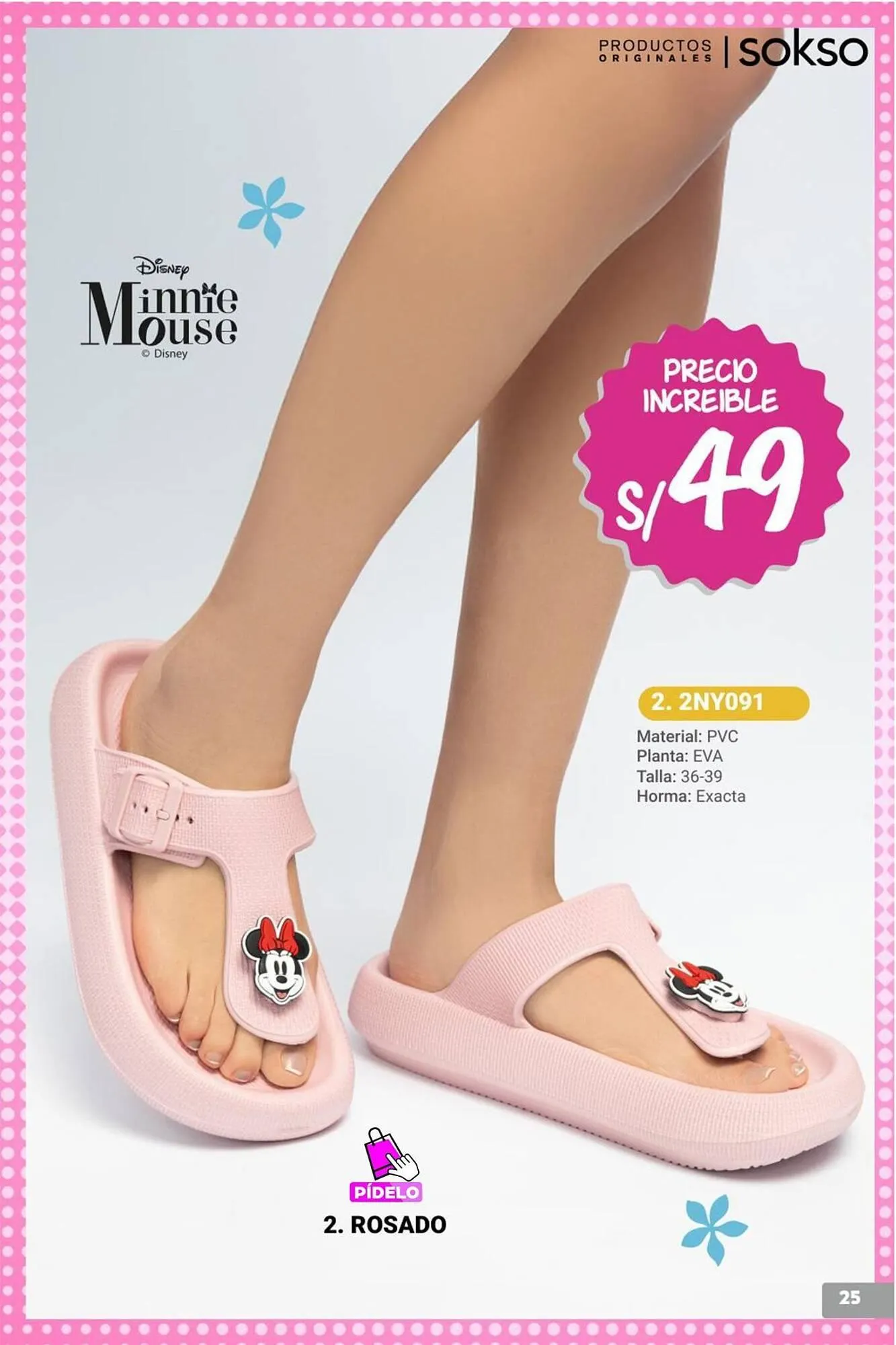 Catalogo de Catálogo Sokso 12 de enero al 1 de febrero 2026 - Pag 25