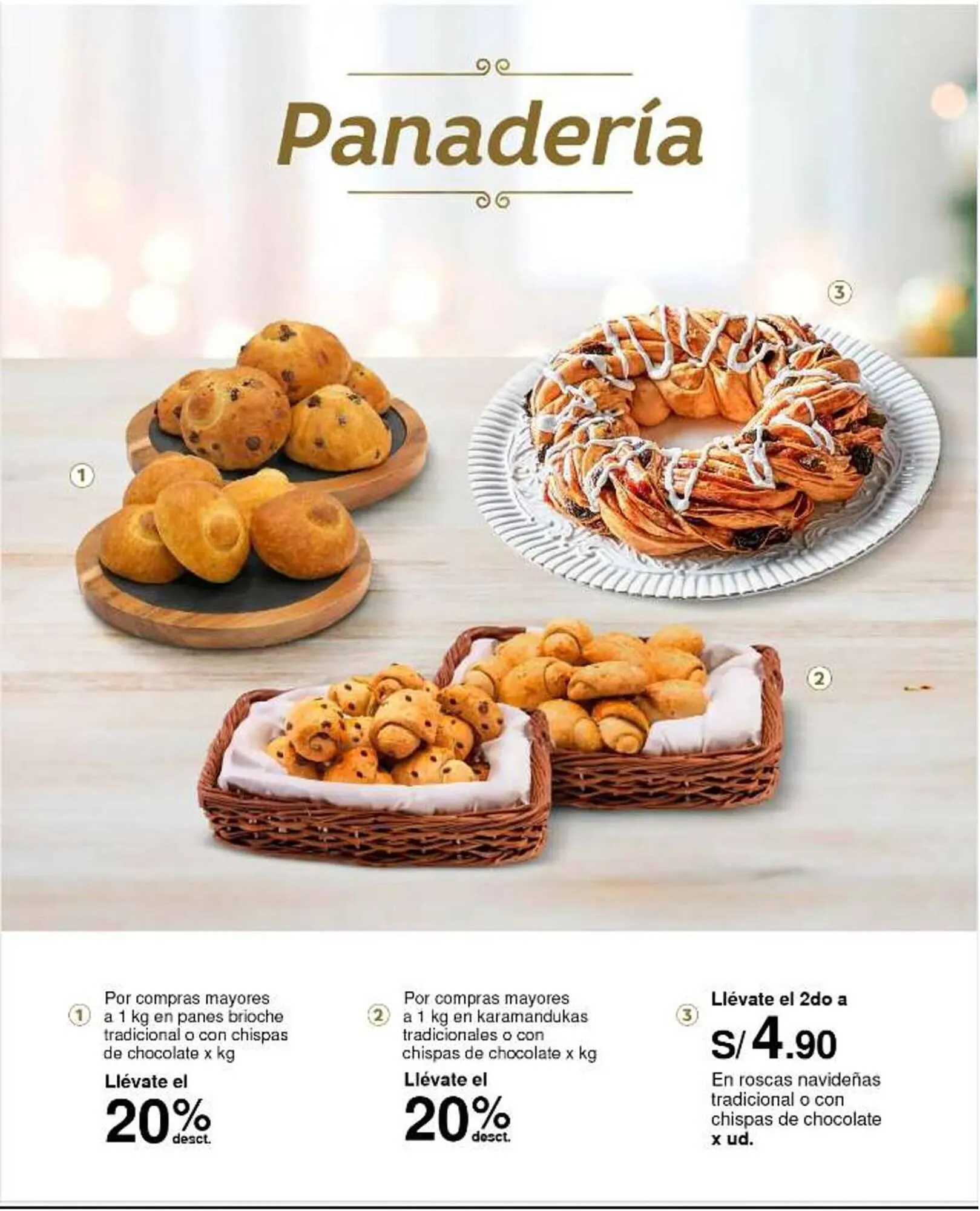 Catalogo de Catálogo Metro 6 de diciembre al 25 de diciembre 2023 - Pag 60