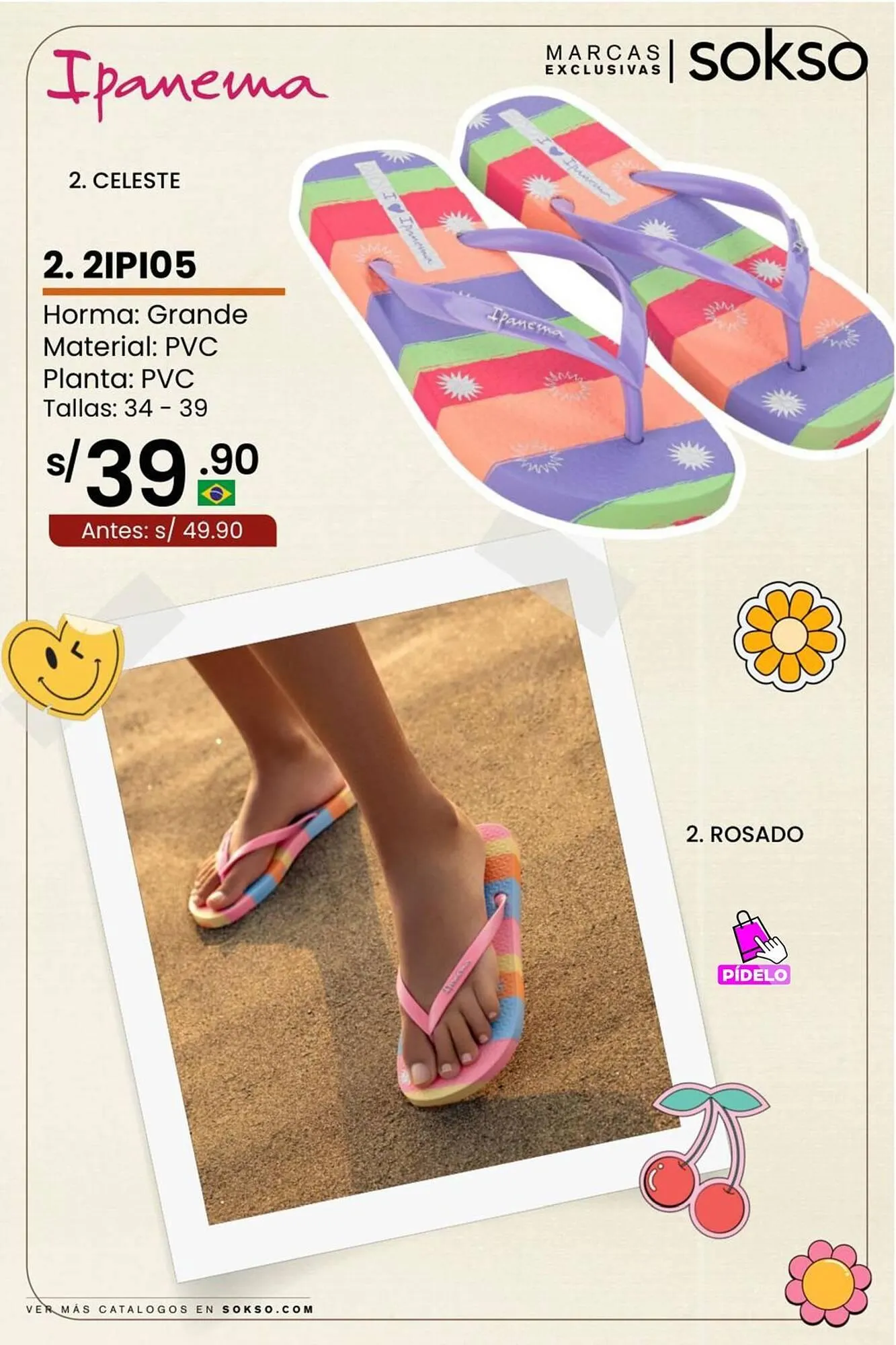 Catalogo de Catálogo Sokso 17 de febrero al 16 de marzo 2025 - Pag 45