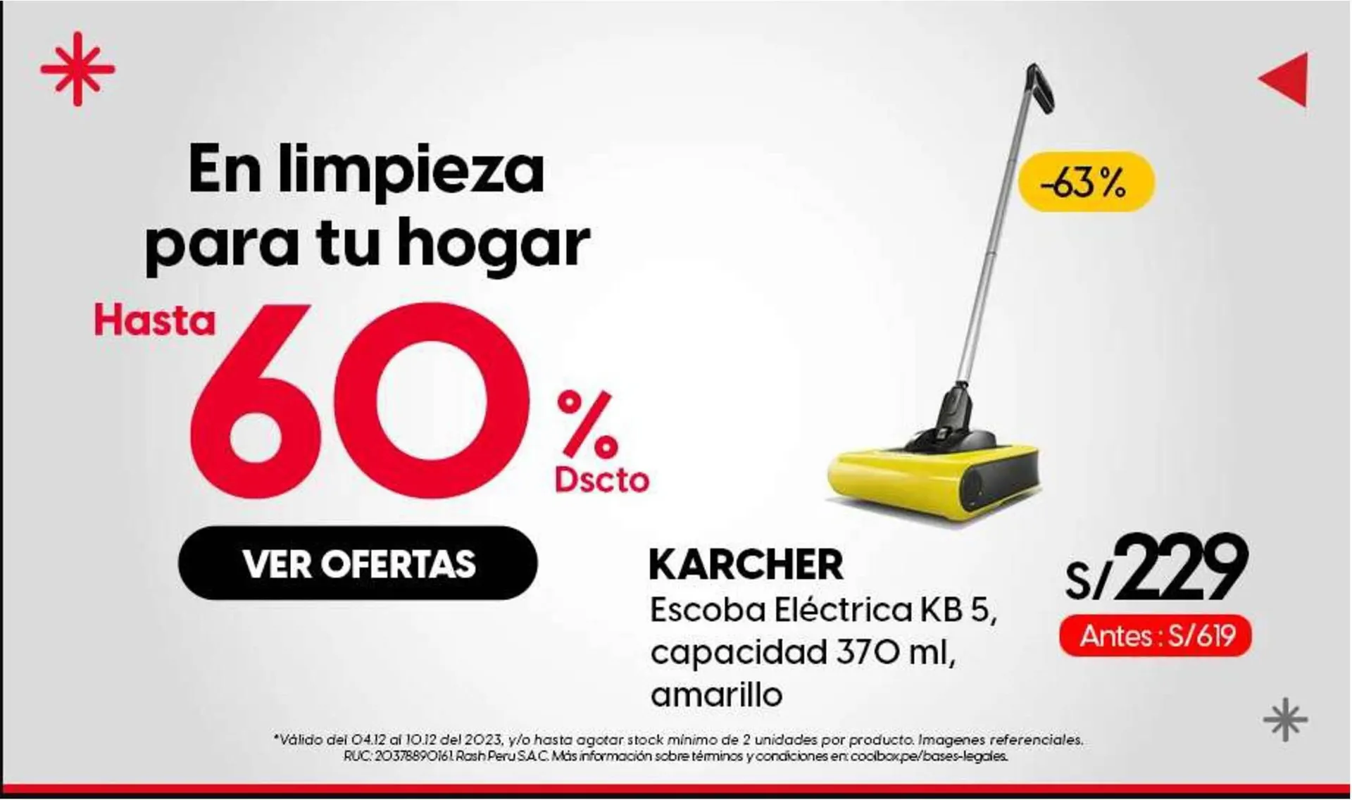 Catalogo de Catálogo Coolbox 4 de diciembre al 10 de diciembre 2023 - Pag 7