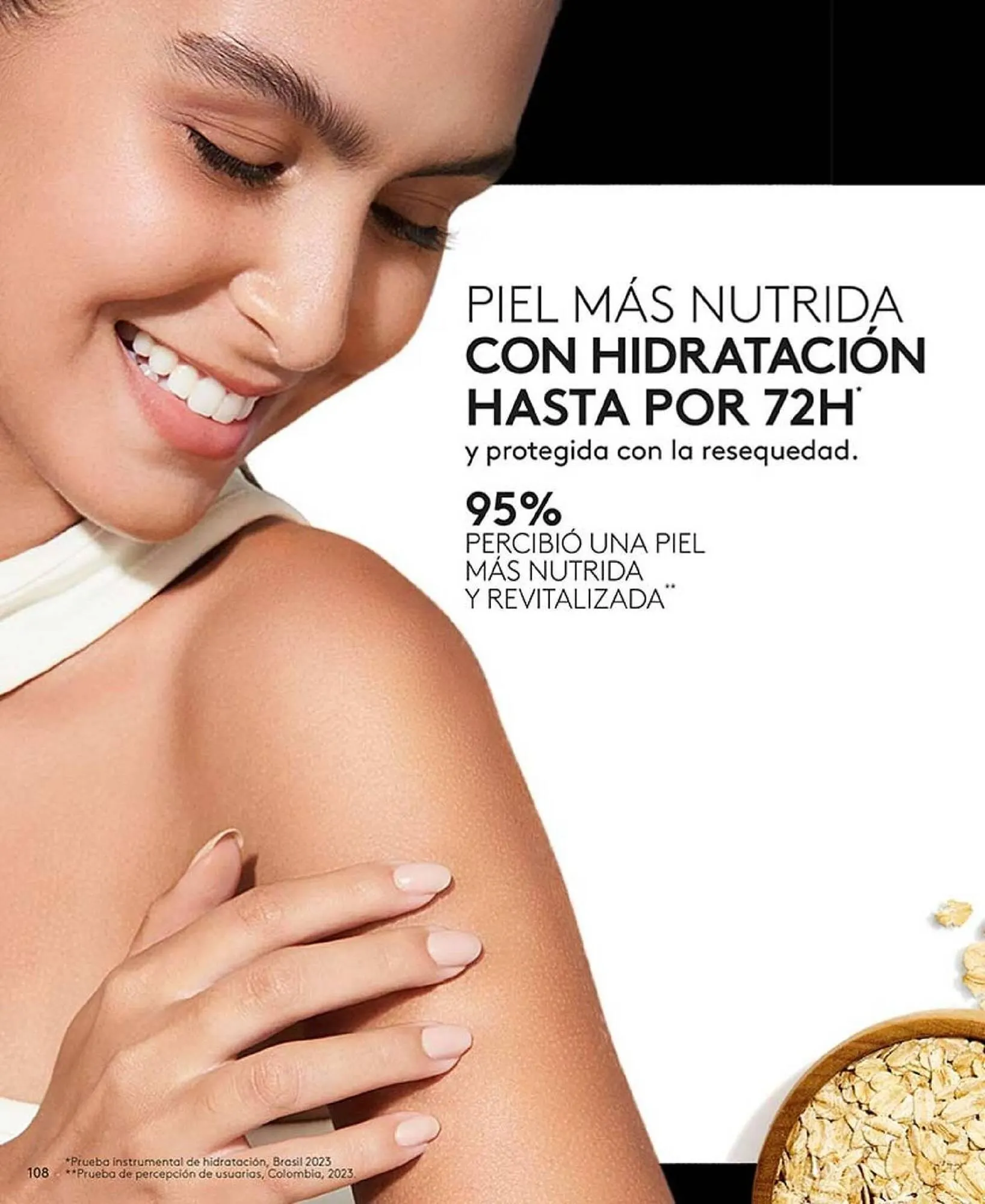 Catalogo de Catálogo Ésika 17 de setiembre al 30 de noviembre 2025 - Pag 108