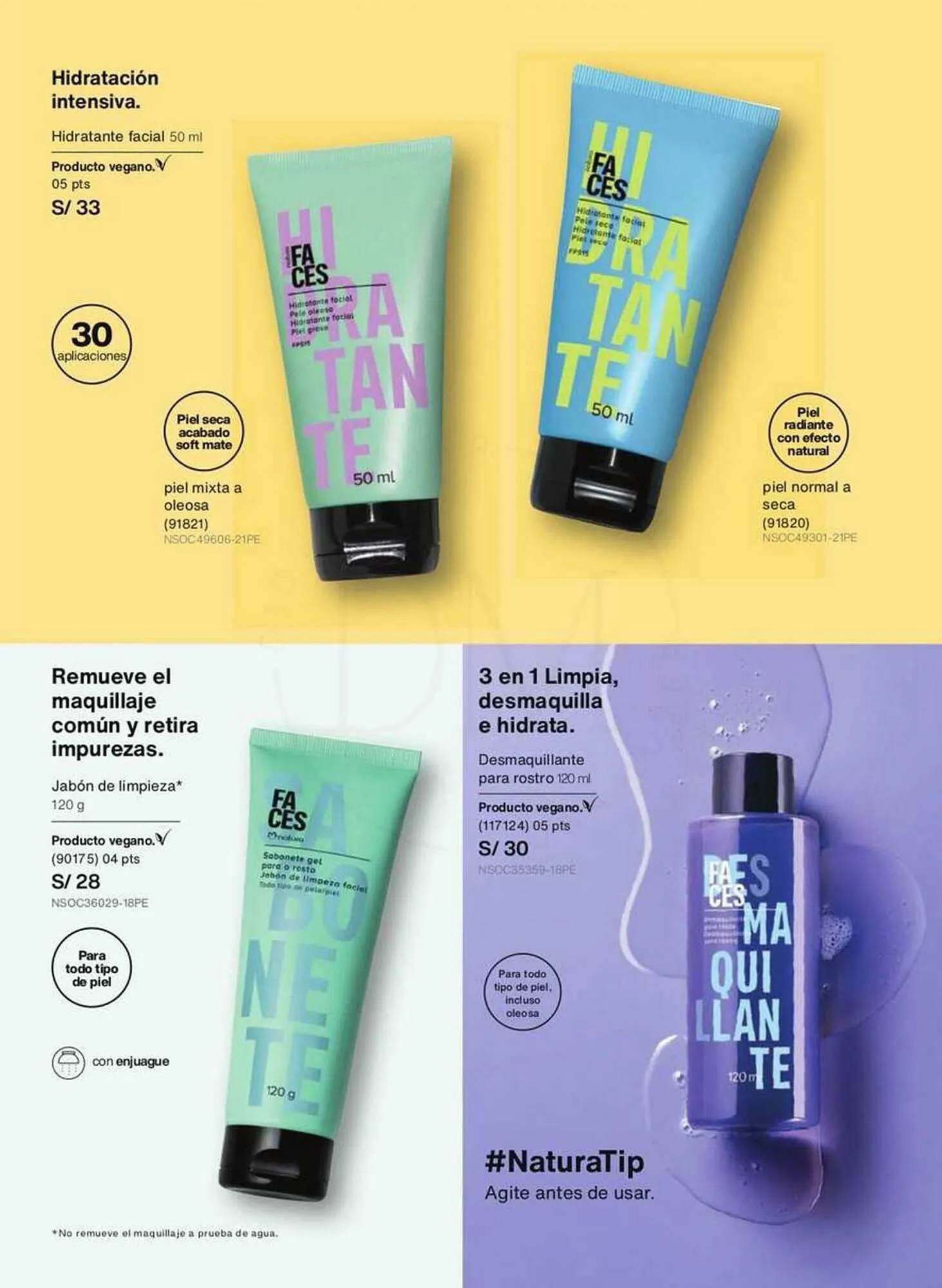 Catalogo de Catálogo Natura 1 de octubre al 31 de octubre 2025 - Pag 91