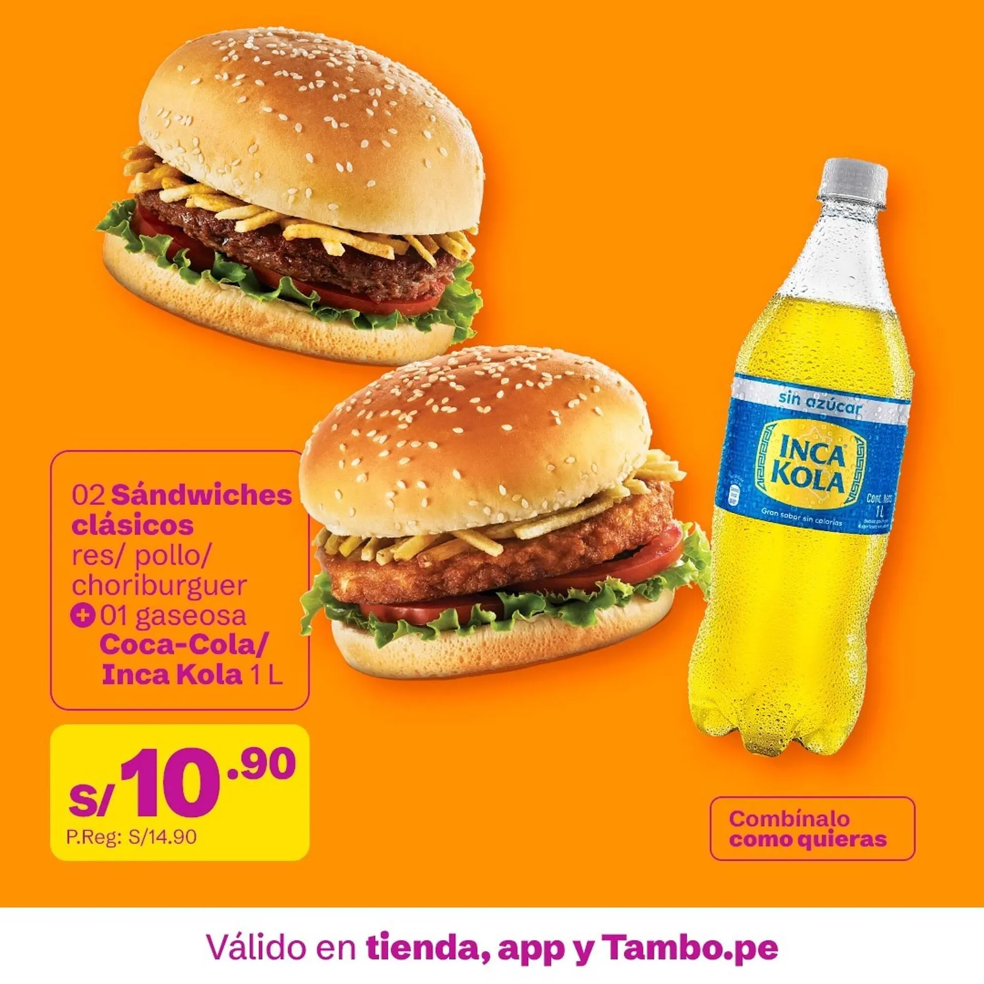 Catalogo de Catálogo Tambo 25 de abril al 30 de abril 2025 - Pag 5