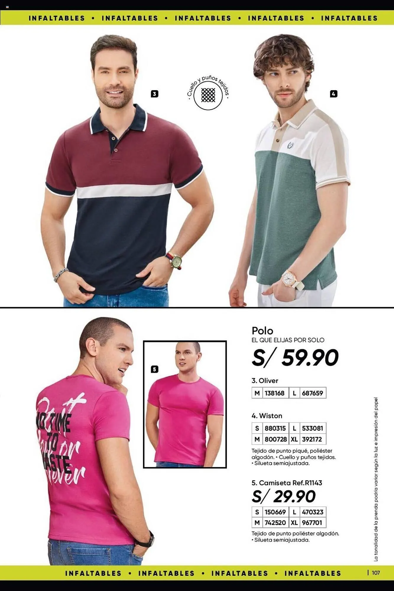 Catalogo de Catálogo Dupree 15 de agosto al 18 de setiembre 2024 - Pag 108