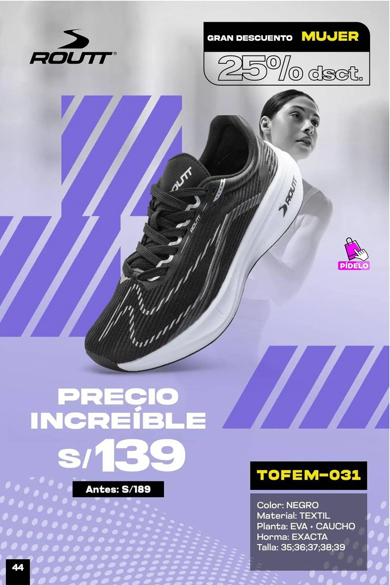 Catalogo de Catálogo Sokso 17 de marzo al 23 de marzo 2025 - Pag 44