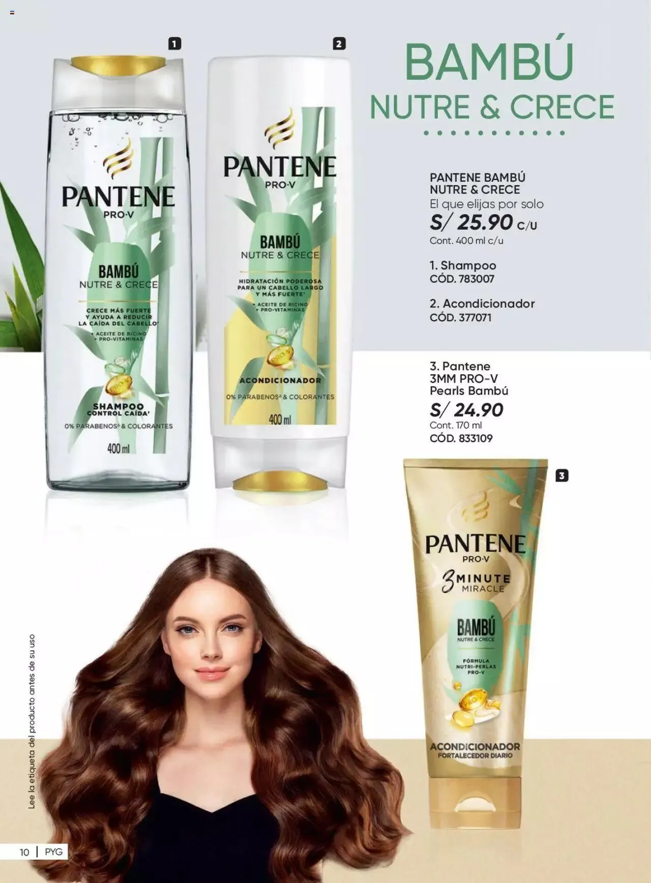 Catalogo de Azzorti - Campaña 10 Plus 10 de junio al 31 de diciembre 2024 - Pag 10