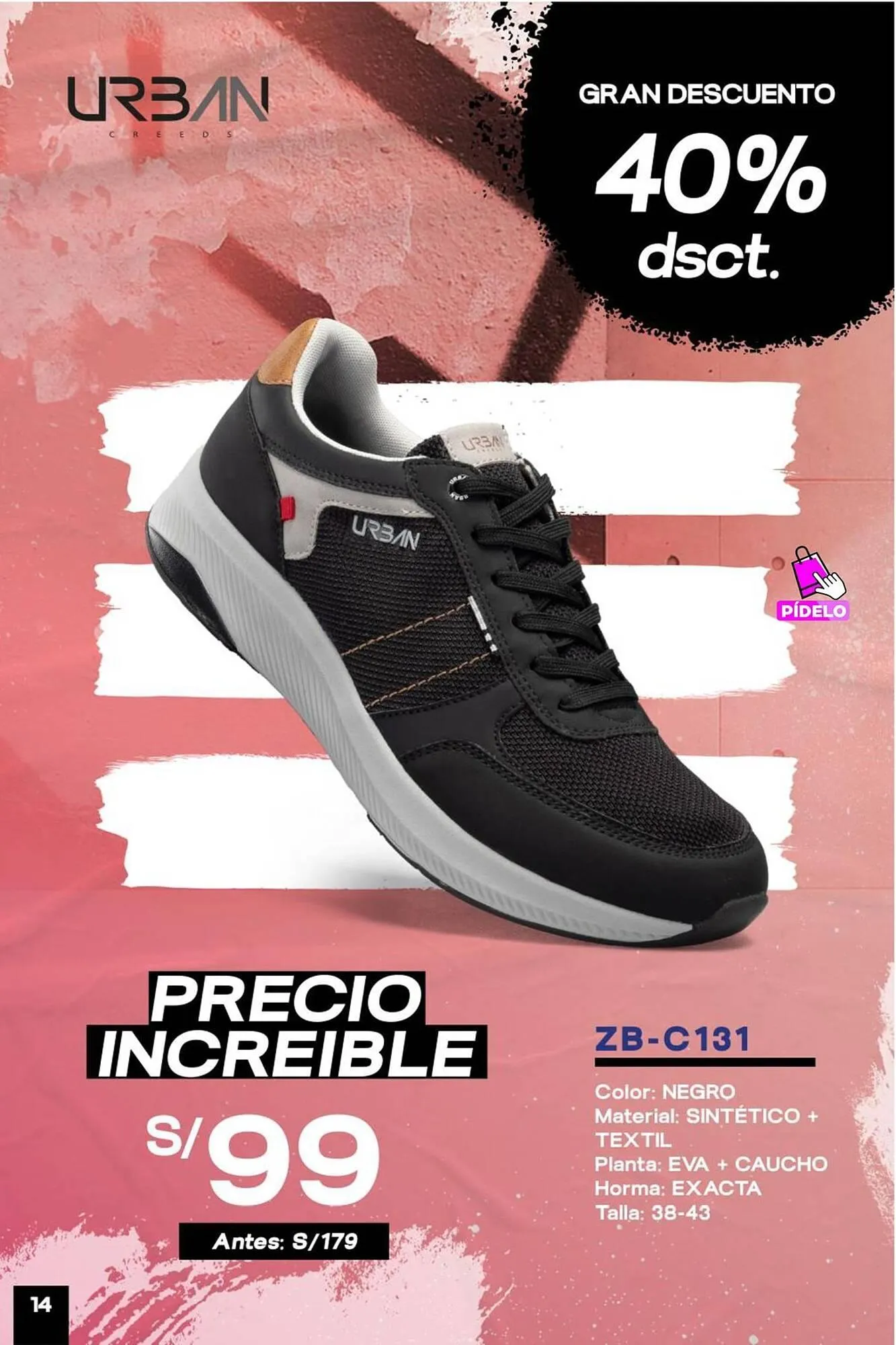 Catalogo de Catálogo Sokso 5 de mayo al 11 de mayo 2025 - Pag 14