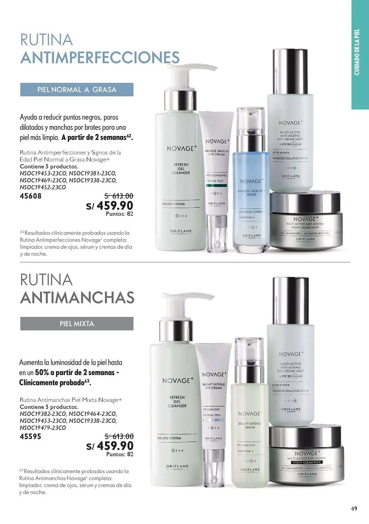 Catalogo de Catálogo Oriflame 9 de mayo al 29 de mayo 2026 - Pag 51