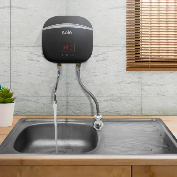 Rapiclean Magic Sole 3500W s/ lavadero