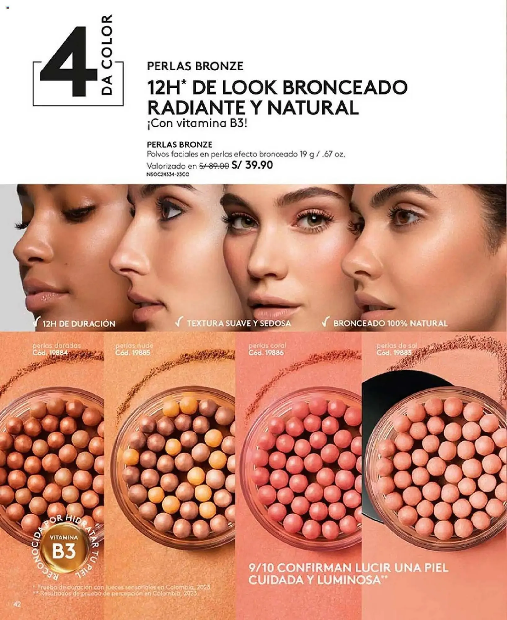 Catalogo de Catálogo Ésika 31 de enero al 6 de marzo 2026 - Pag 42