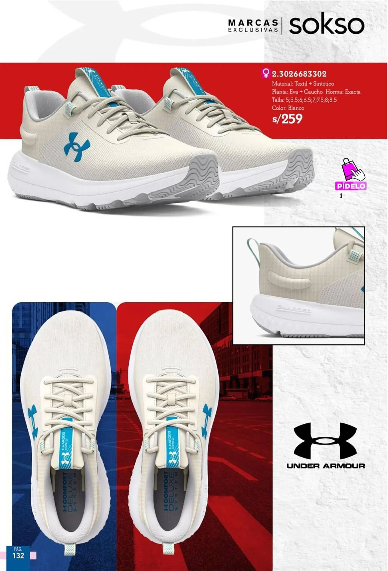 Catalogo de Catálogo Sokso 3 de febrero al 2 de marzo 2025 - Pag 132