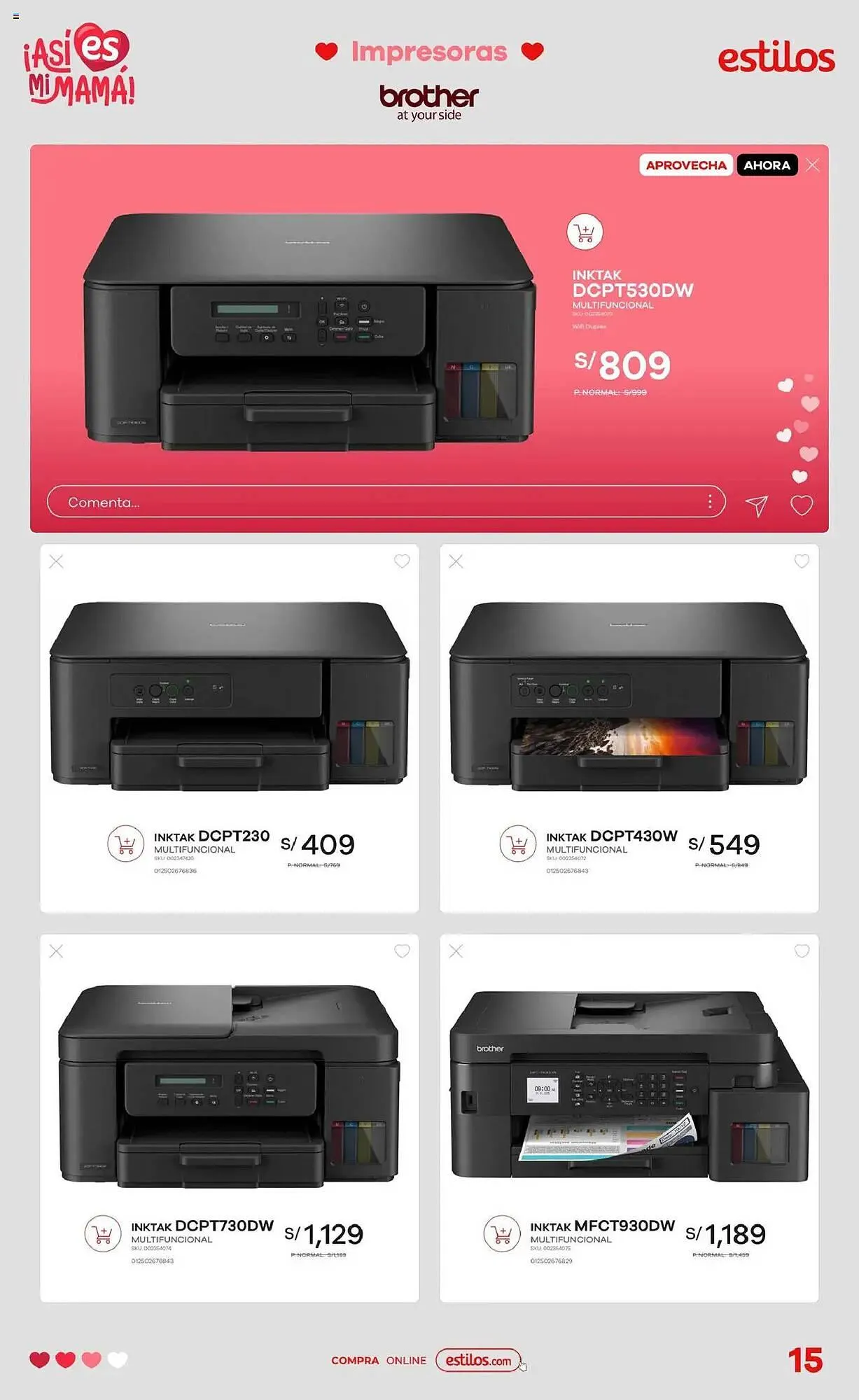 Catalogo de Catálogo Estilos 21 de abril al 11 de mayo 2025 - Pag 13